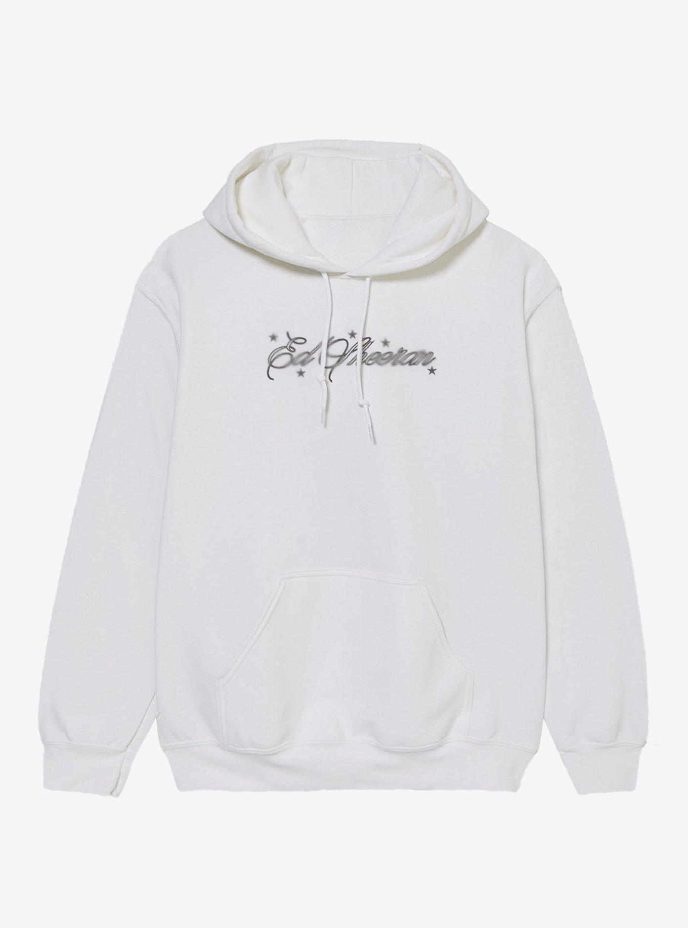 Ed Sheeran Signature Blur Hoodie, , hi-res