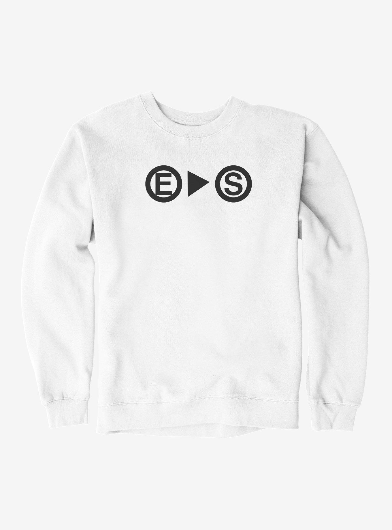 Ed Sheeran Play Symbols Sweatshirt, , hi-res