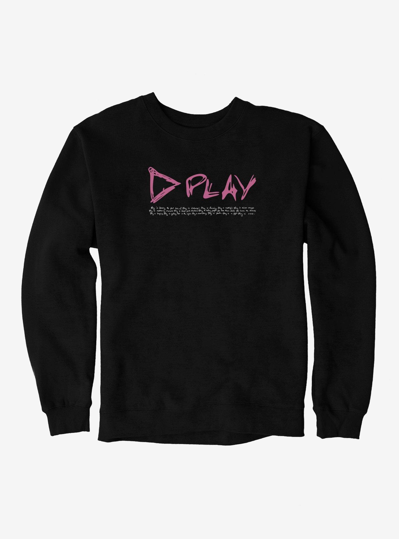 Ed Sheeran Play Sketch Sweatshirt, , hi-res