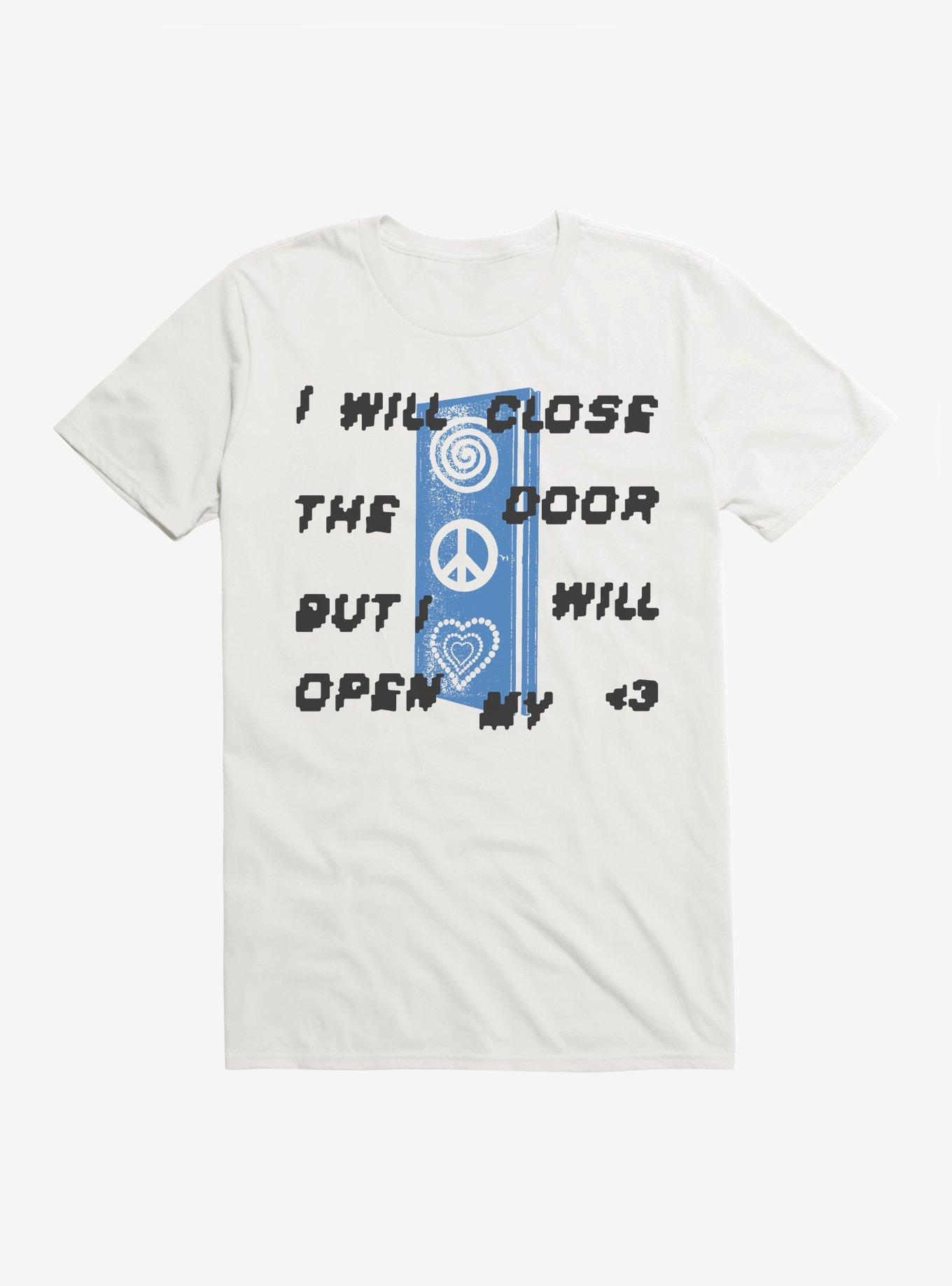 Ed Sheeran Visiting Hours T-Shirt, , hi-res