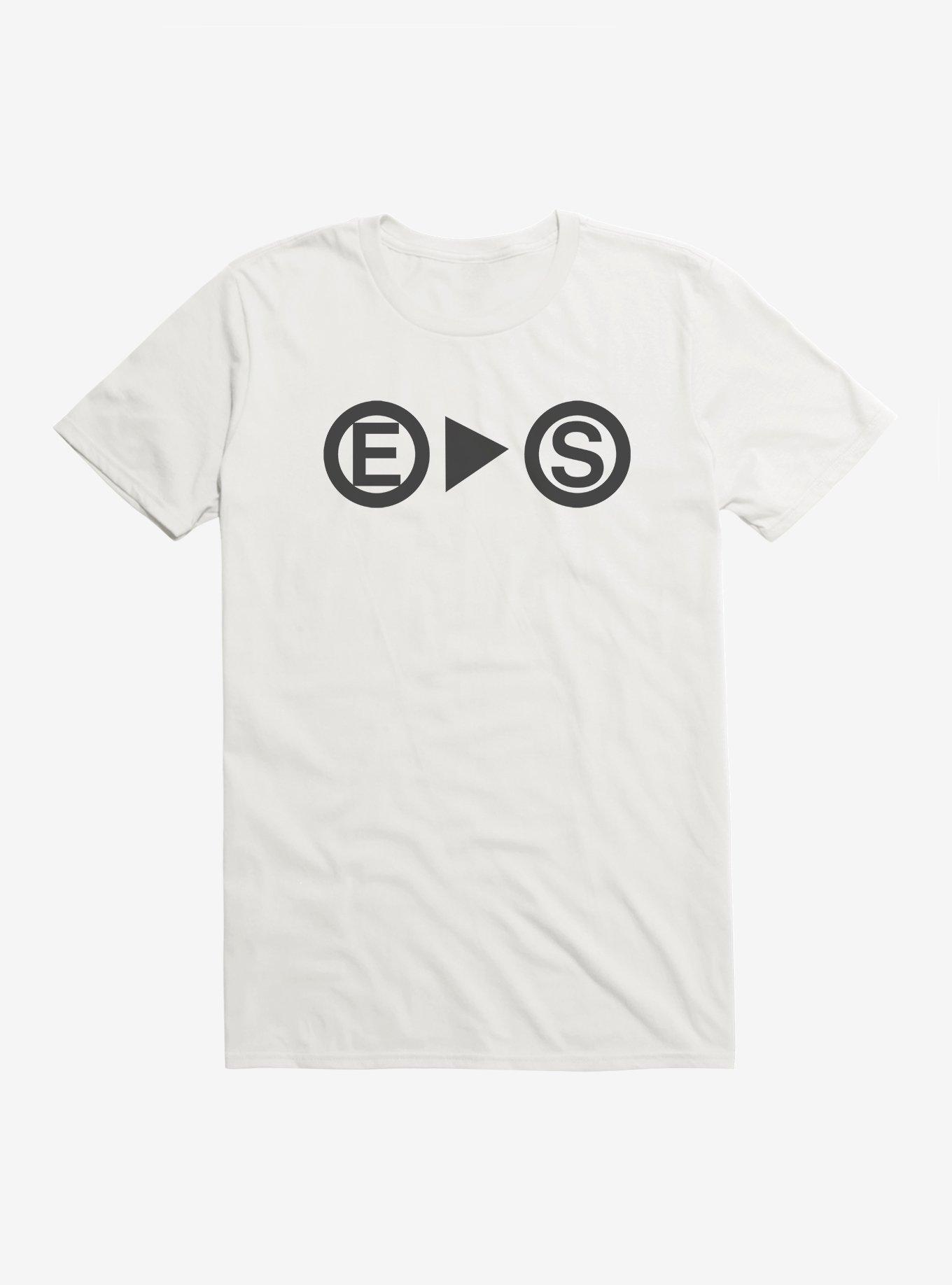Ed Sheeran Play Symbols T-Shirt, , hi-res