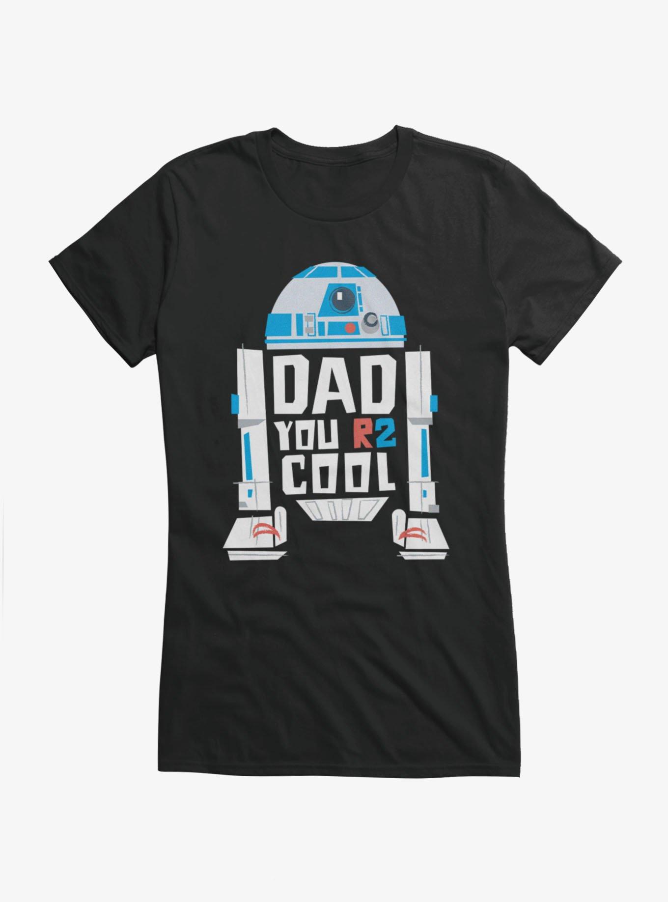 Star Wars Dad You R2 Cool R2-D2 Girls T-Shirt, , hi-res