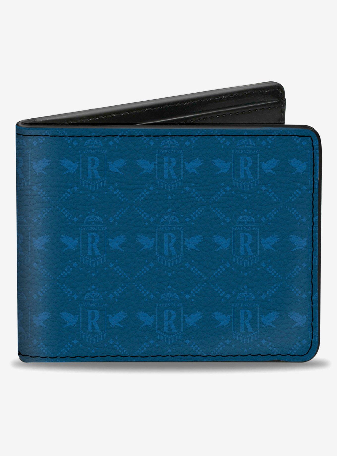 Harry Potter Ravenclaw House Pride Banner Bifold Wallet, , hi-res