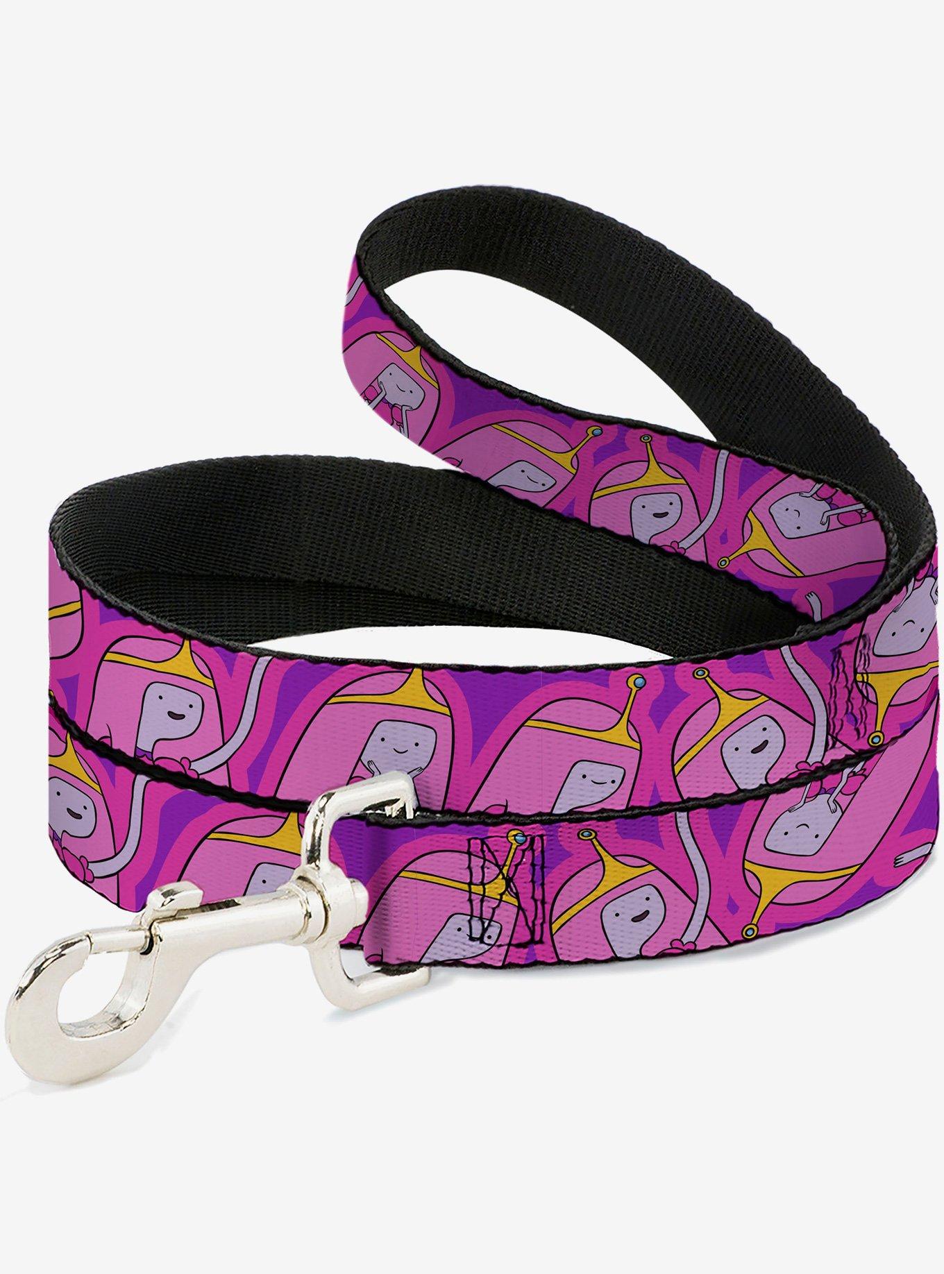 Adventure Time Princess Bubblegum Poses Collage Dog Leash, , hi-res