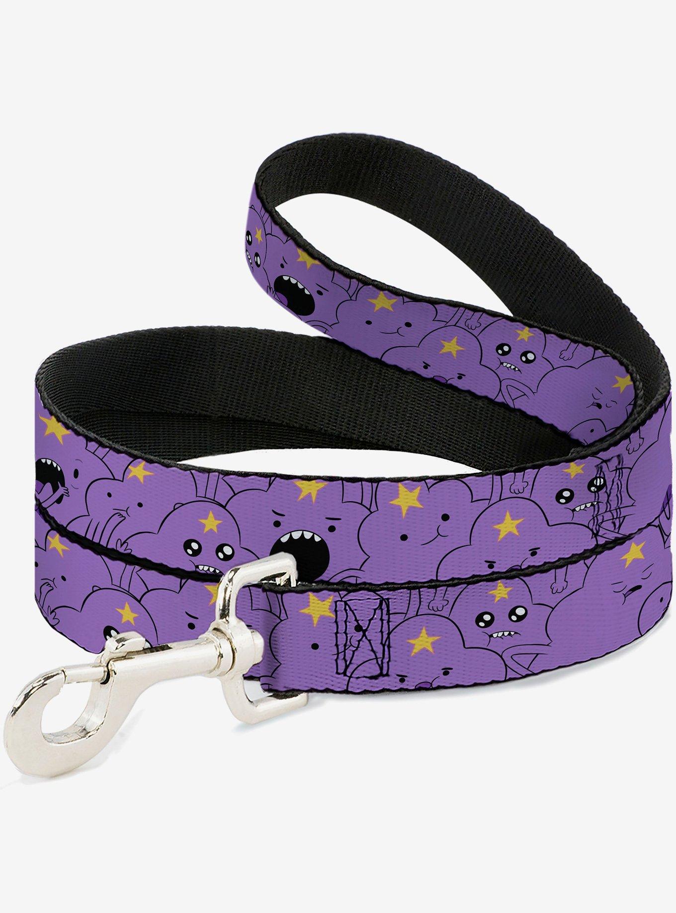 Adventure Time Lumpy Space Princess Expressions Dog Leash, , hi-res