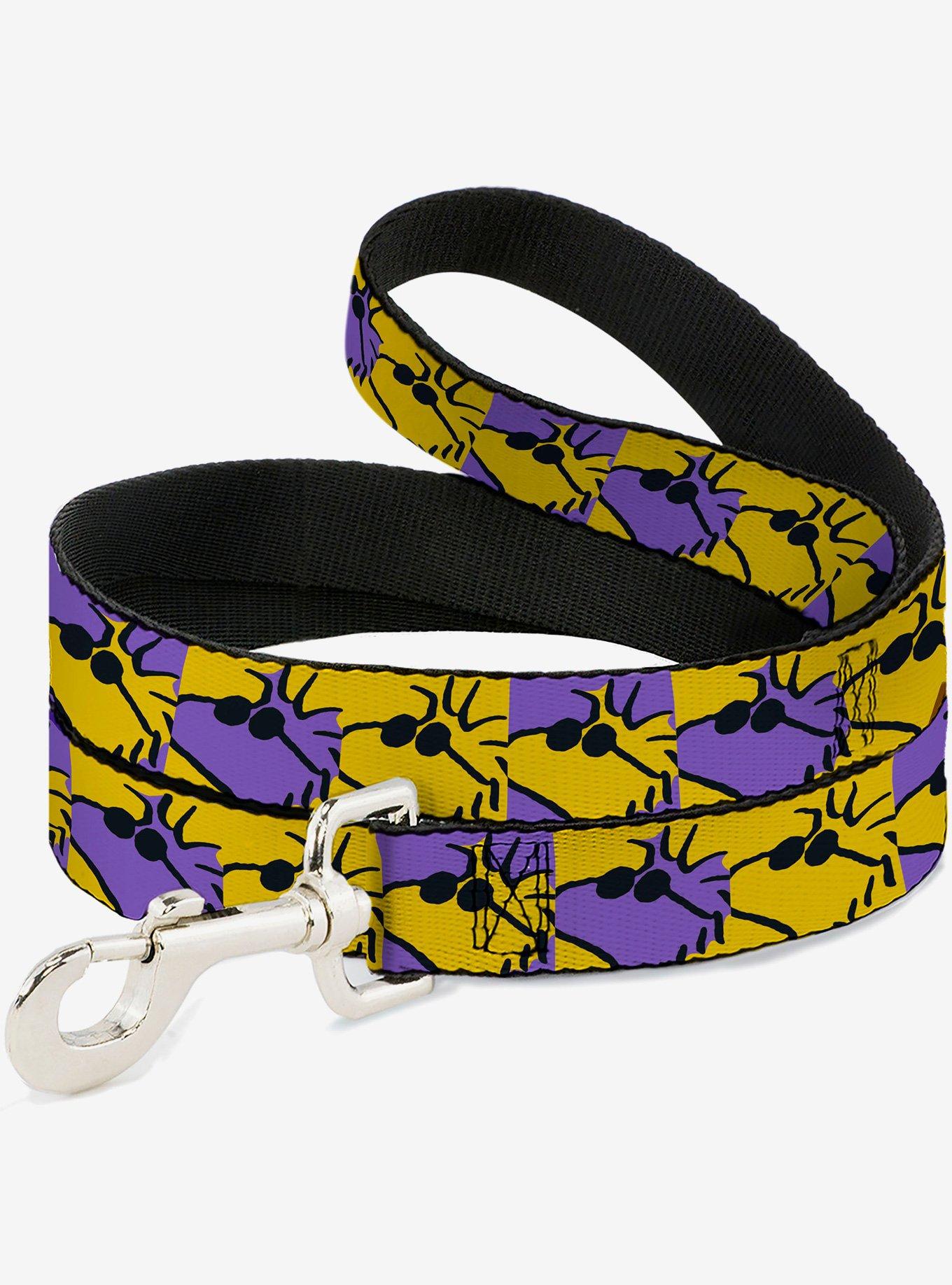Peanuts Woodstock Shades Pose Blocks Dog Leash, , hi-res