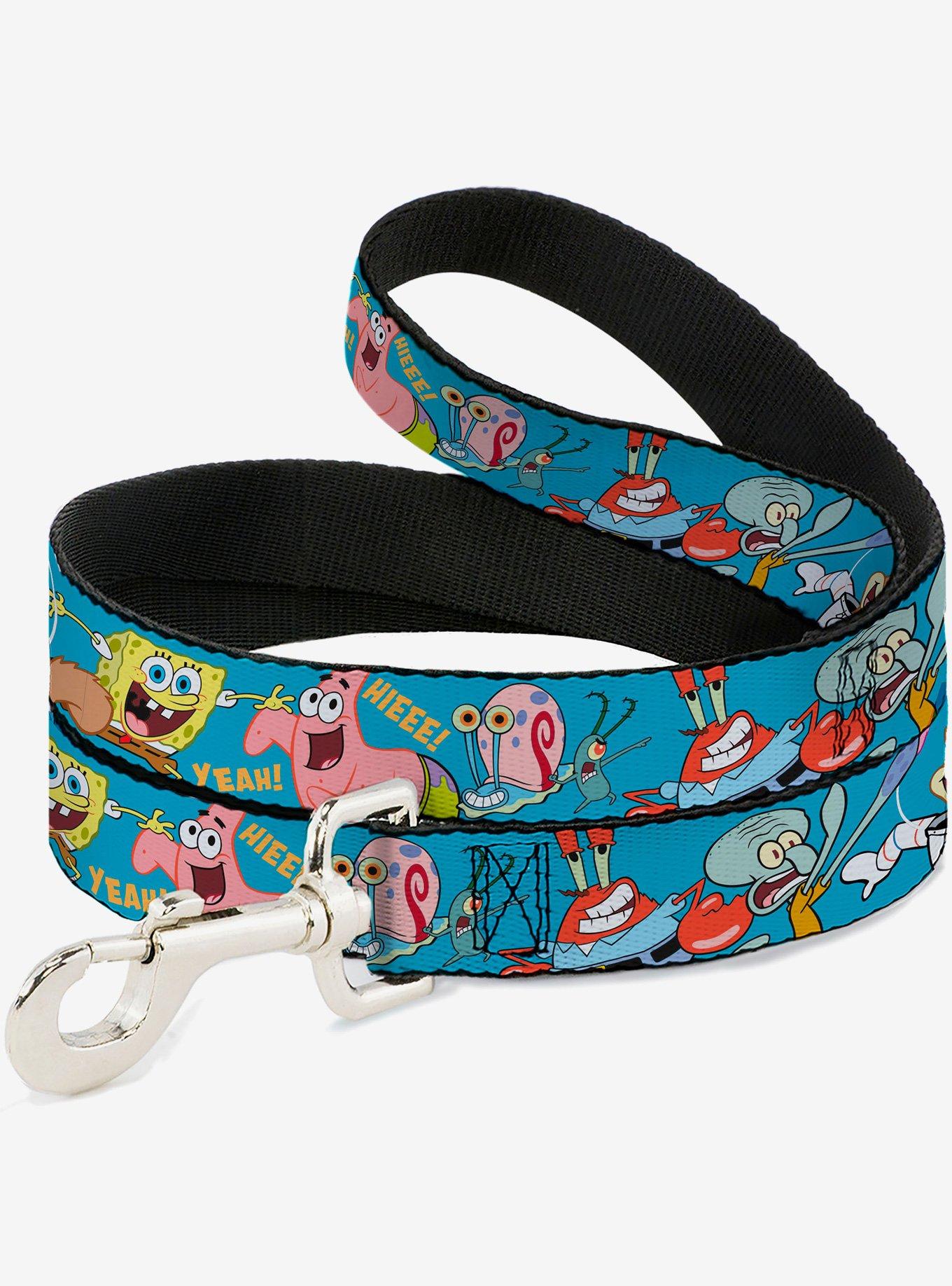 SpongeBob SquarePants and Friends Poses Dog Leash, , hi-res