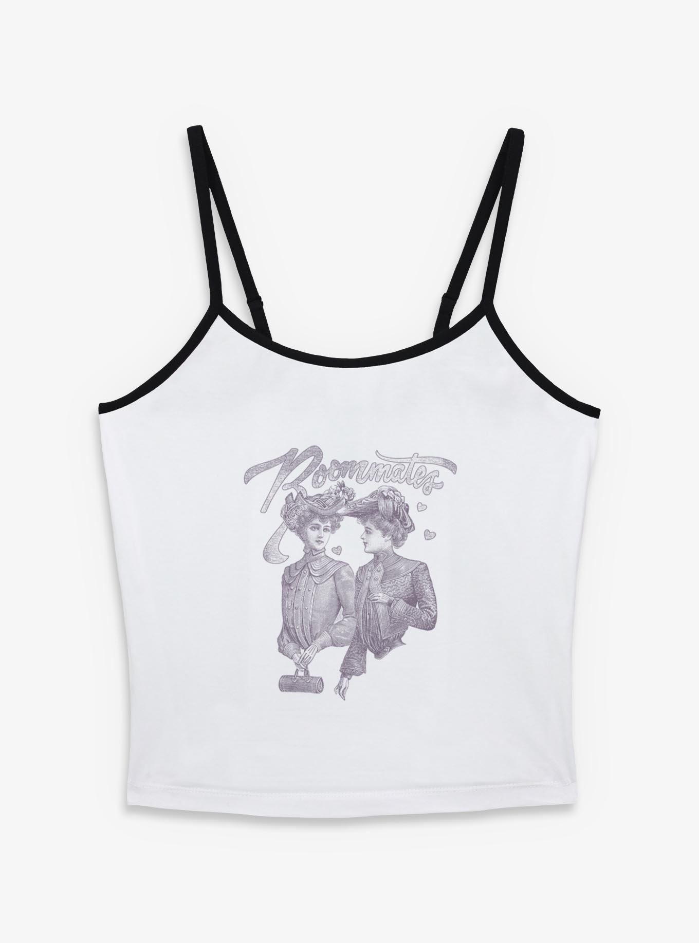 Just Roommates Womens Cami BoxLunch Exclusive, , hi-res