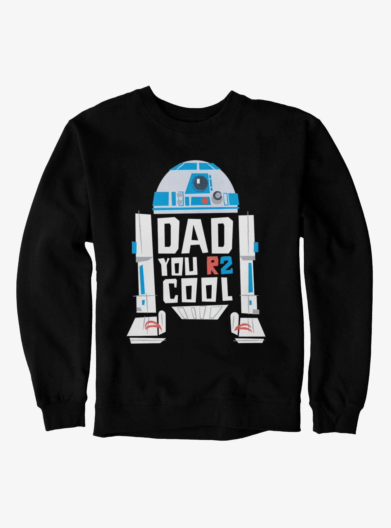 Star Wars Dad You R2 Cool R2-D2 Sweatshirt, , hi-res