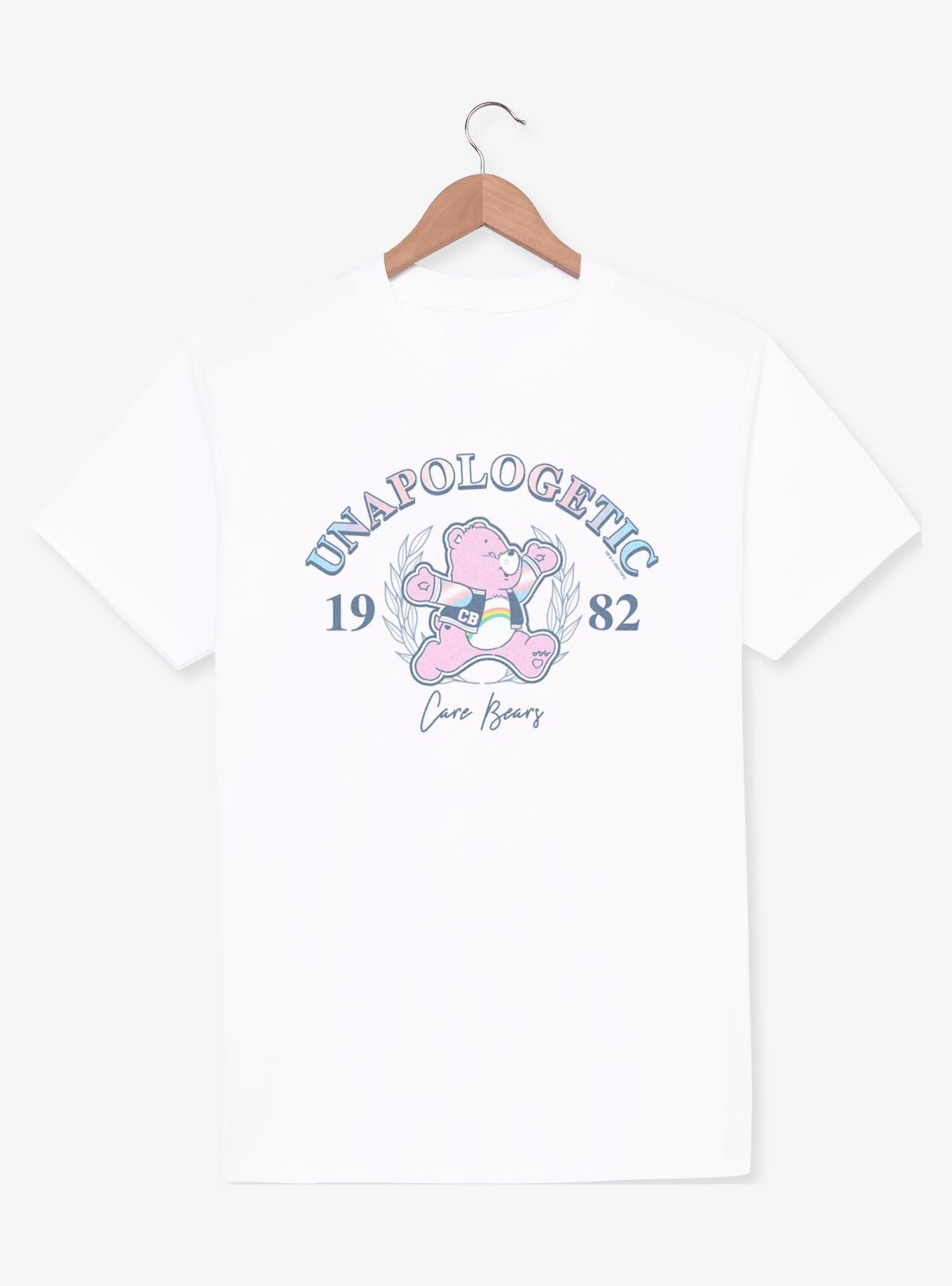 Care Bears Cheer Bear Unapologetic T-Shirt, , hi-res