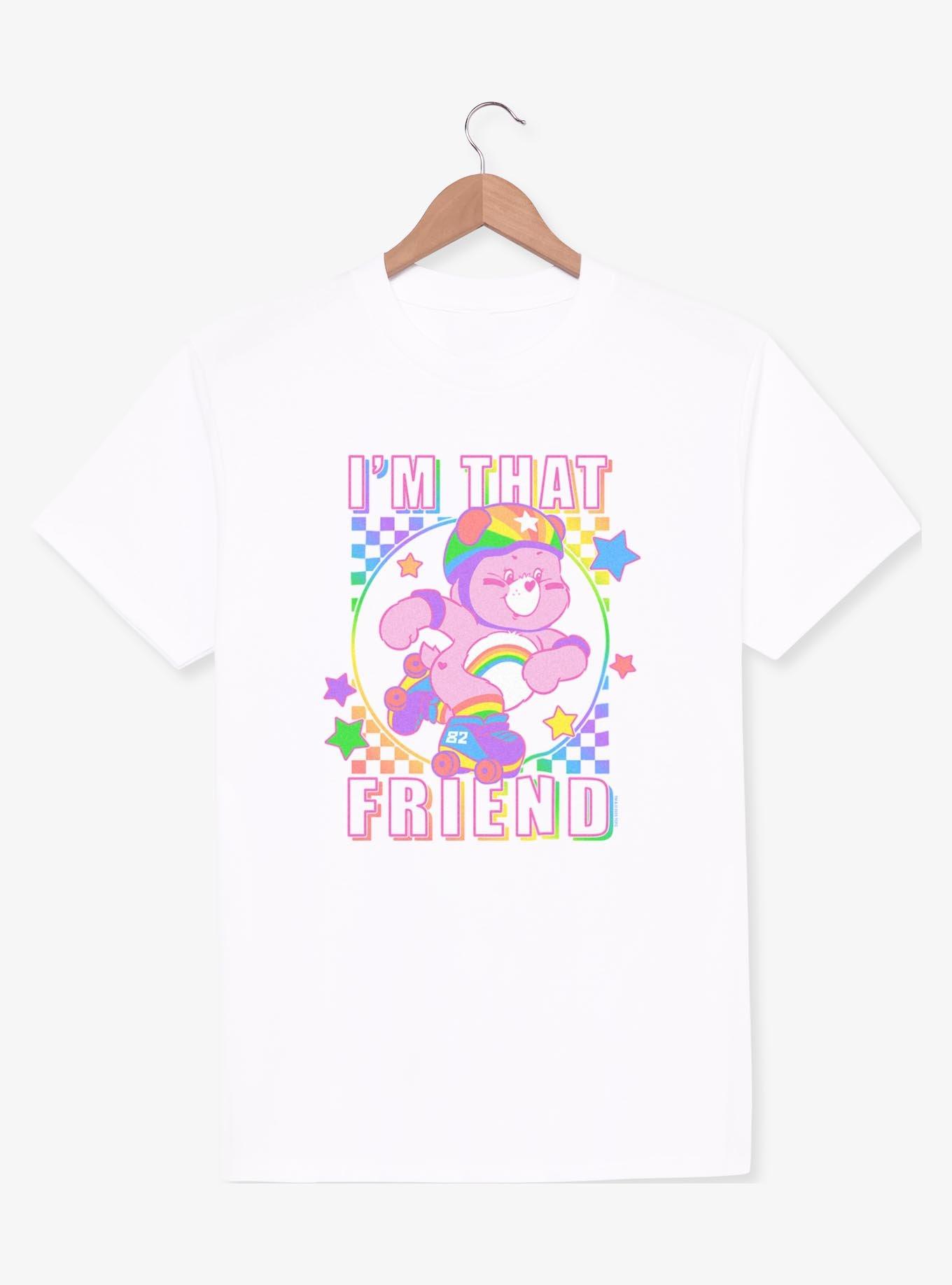 Care Bears Cheer Bear I'm That Friend T-Shirt, , hi-res