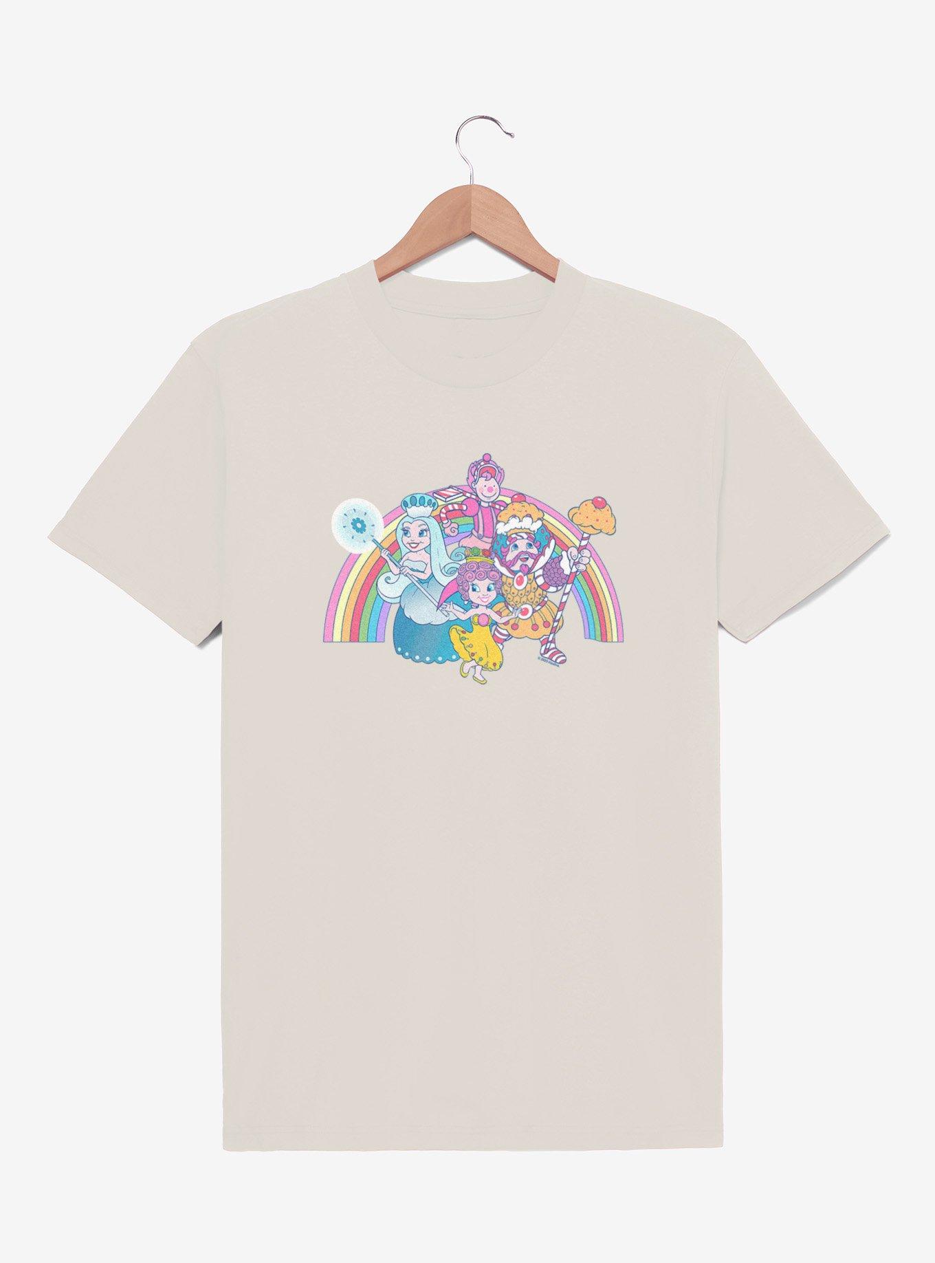 Candy Land Candy Rainbow T-Shirt, , hi-res
