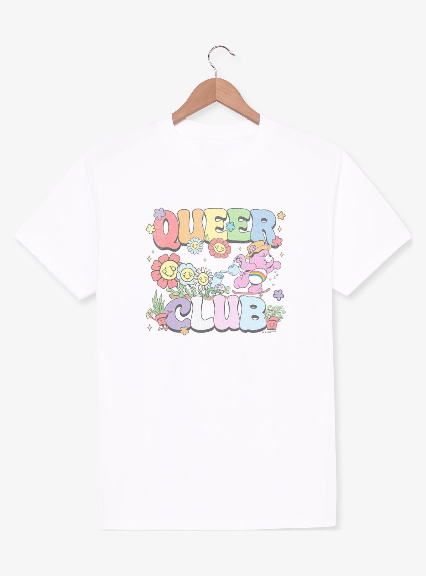 Care Bears Queer Core Match My Energy T-Shirt, , hi-res