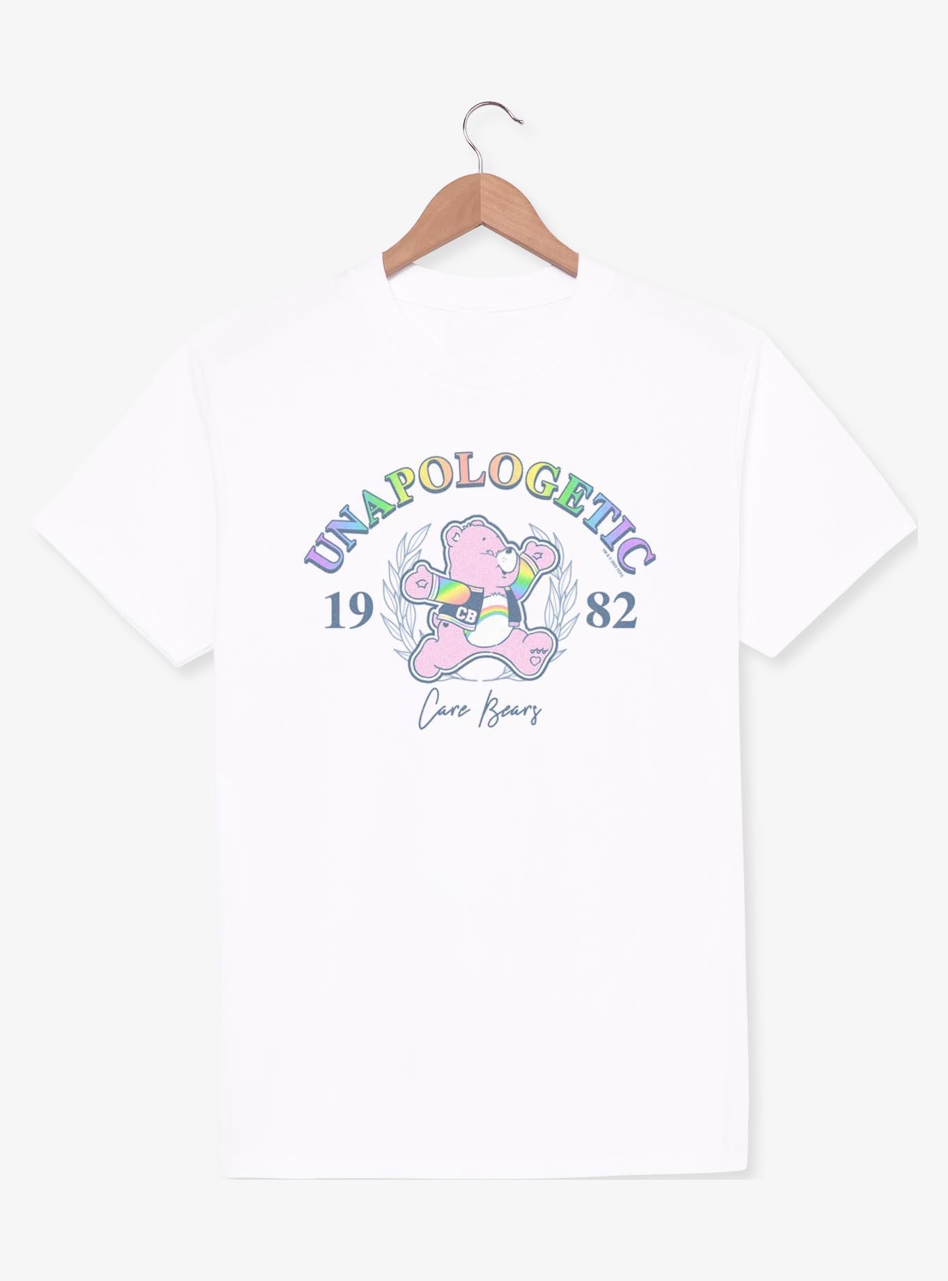 Care Bears Cheer Bear Unapologetic T-Shirt, , hi-res
