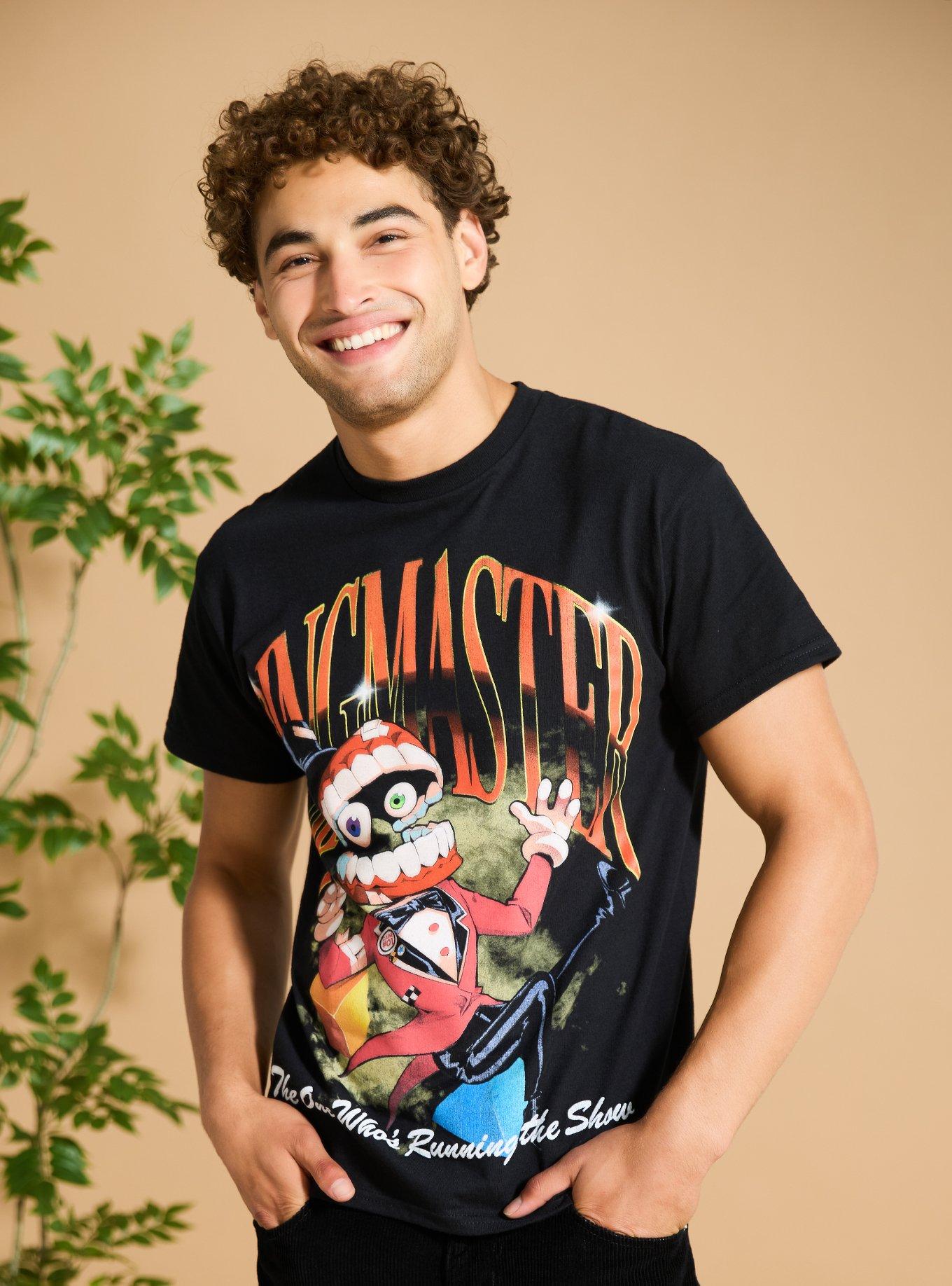The Amazing Digital Circus Caine Ringmaster T-Shirt - BoxLunch Exclusive