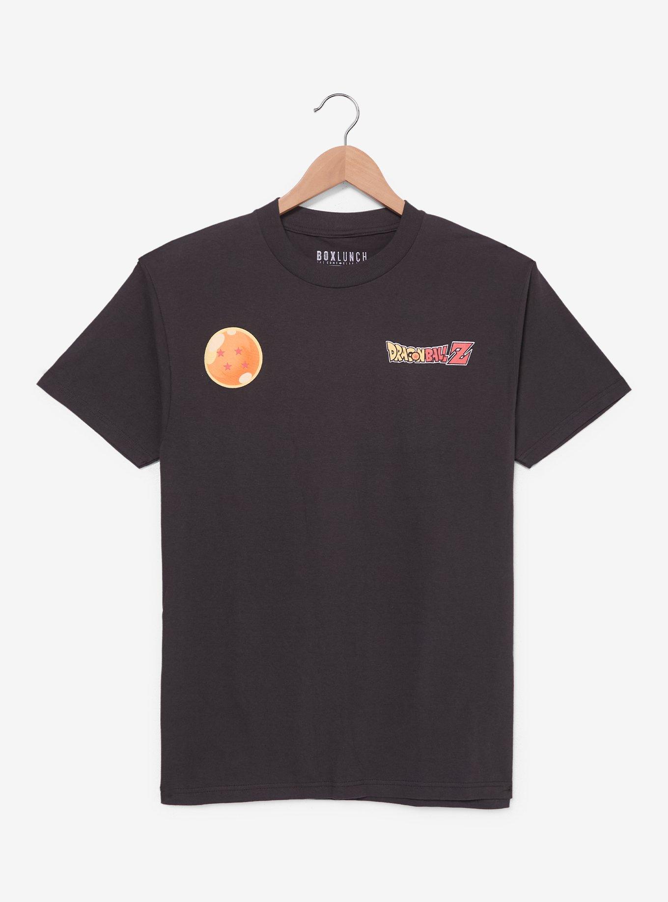Dragon Ball Z Shenron Dragon Balls T-Shirt - BoxLunch Exclusive, , hi-res