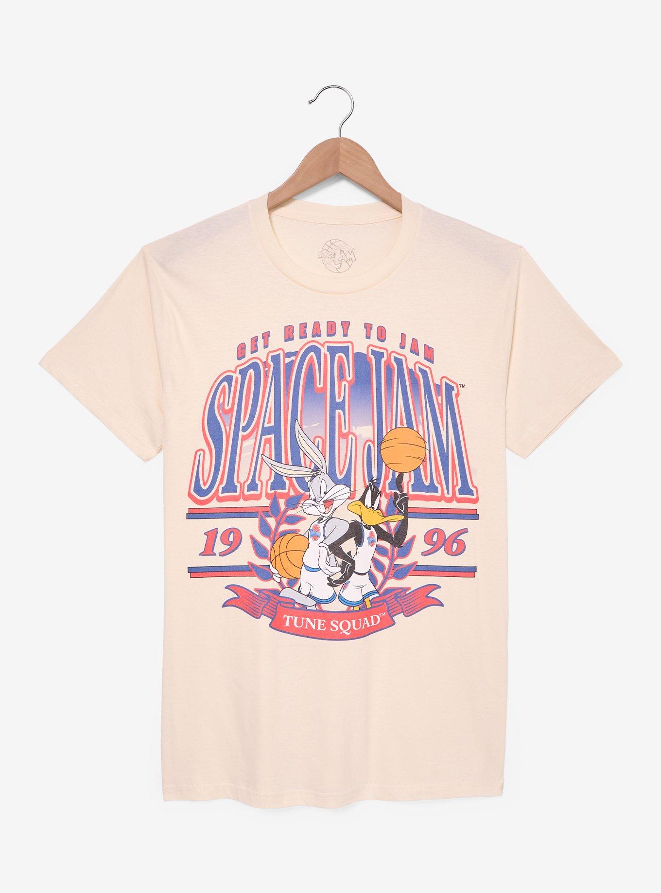Space Jam Tune Squad T-Shirt - BoxLunch Exclusive, , hi-res