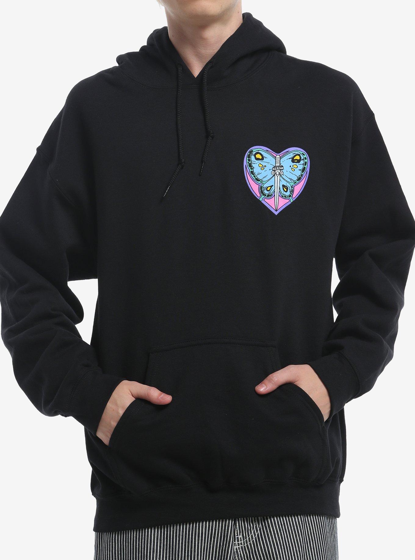 JoJo's Bizarre Adventure: Stone Ocean Jolyne Icon Name Hoodie