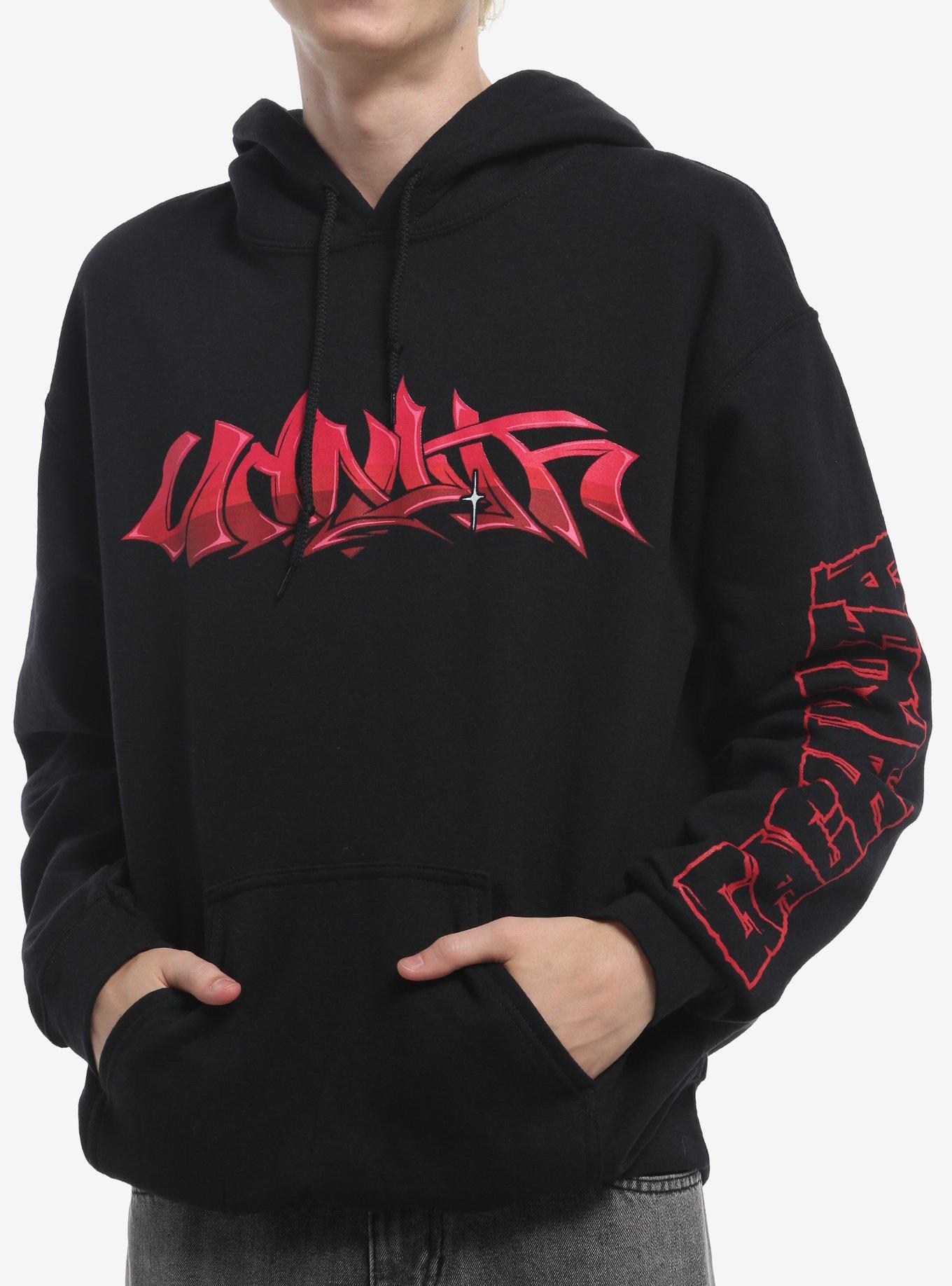 Gachiakuta Graffiti Hoodie