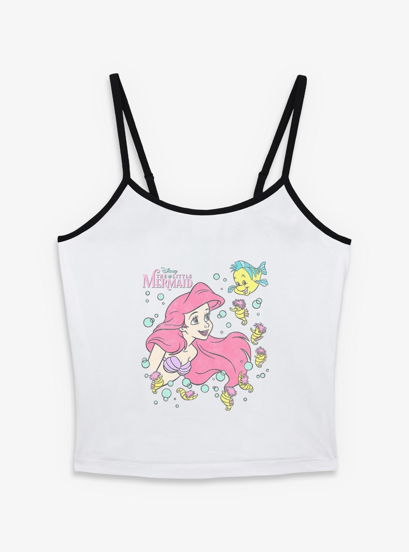 Disney The Little Mermaid Ariel N Friends Womens Cami, , hi-res