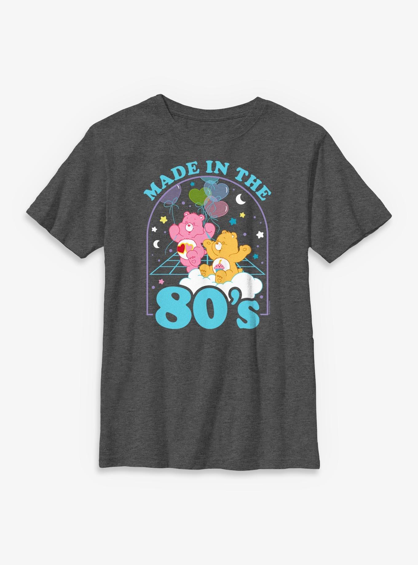 Care Bears Eighties Made Youth T-Shirt, , hi-res