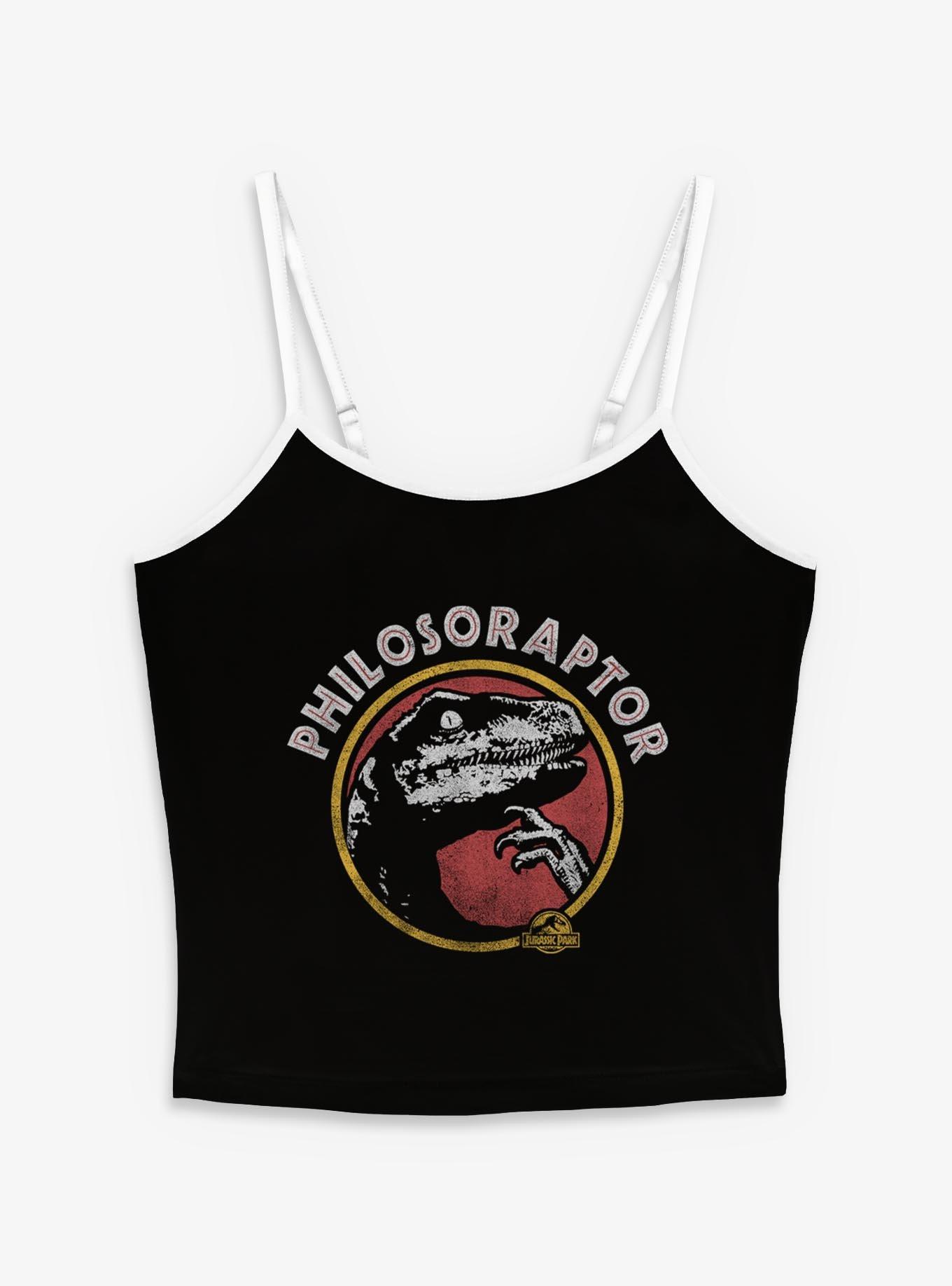 Jurassic Park Philoso Raptor Womens Cami, , hi-res
