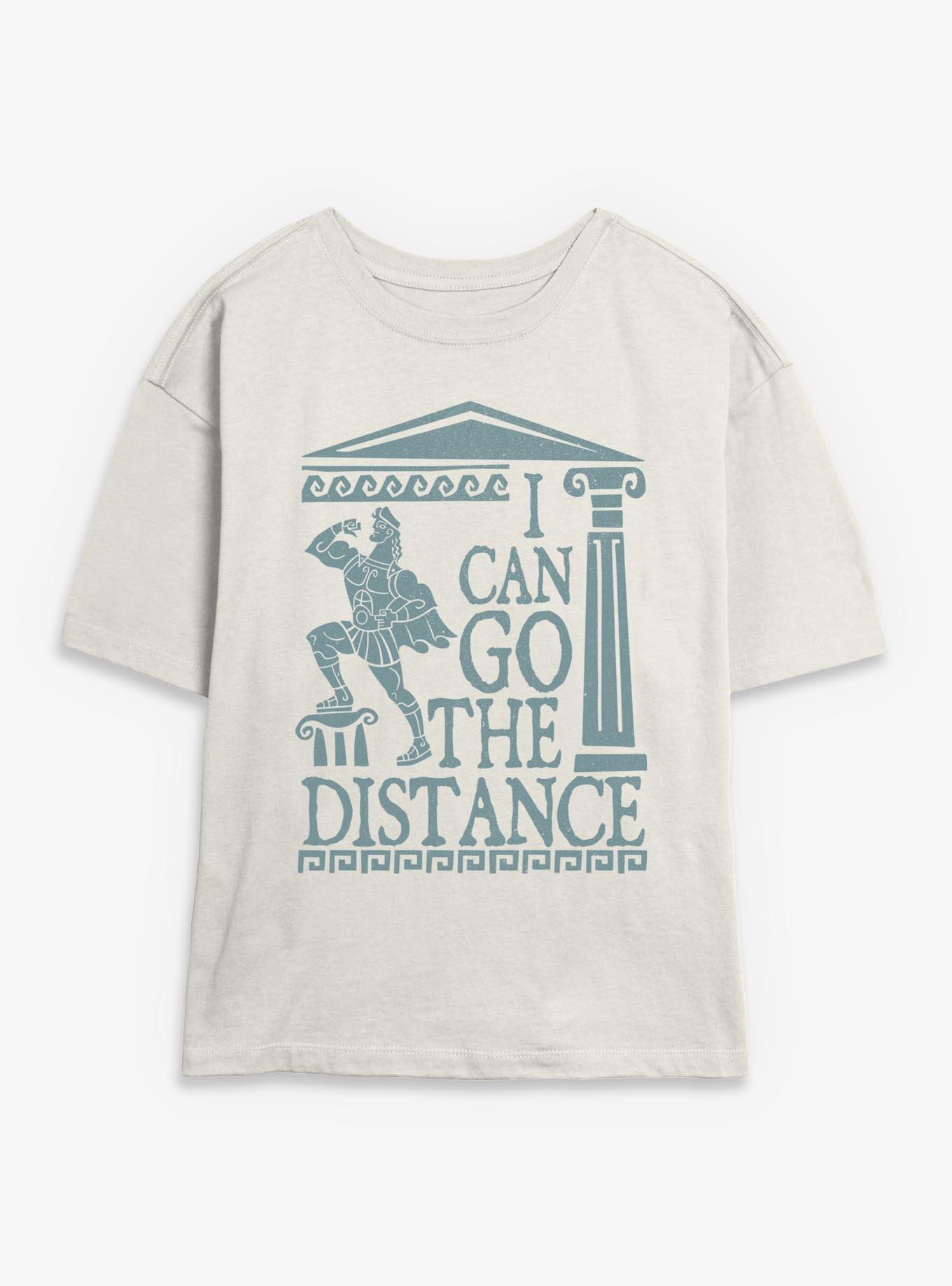 Disney Hercules Distance Gains Womens Skimmer Tee, , hi-res