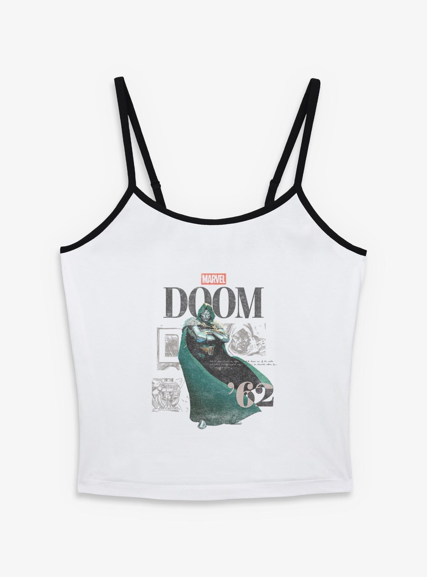 Marvel Doctor Doom Maximalist Womens Cami, , hi-res