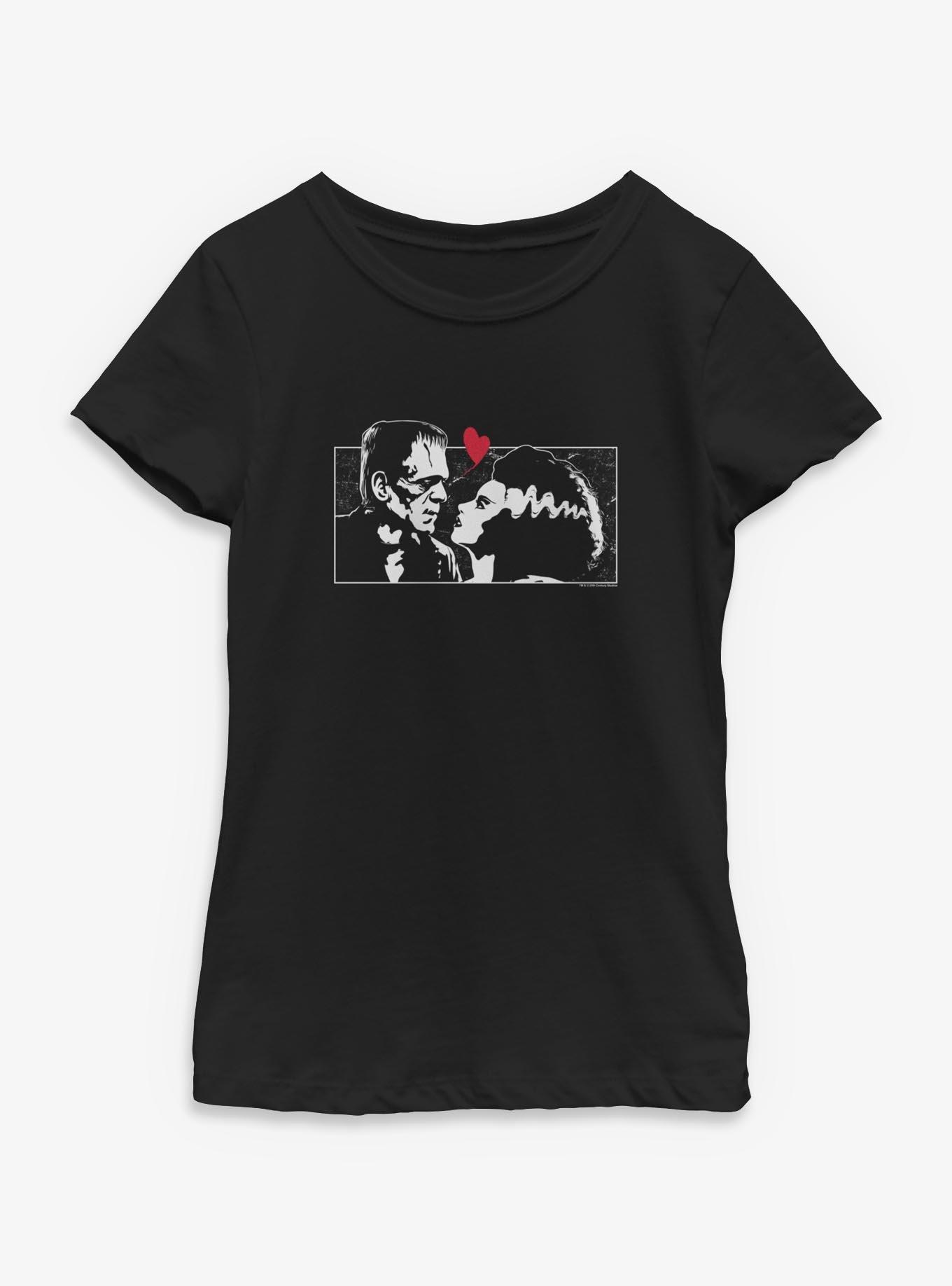 Universal Monsters Superlatives Youth Girls T-Shirt, , hi-res