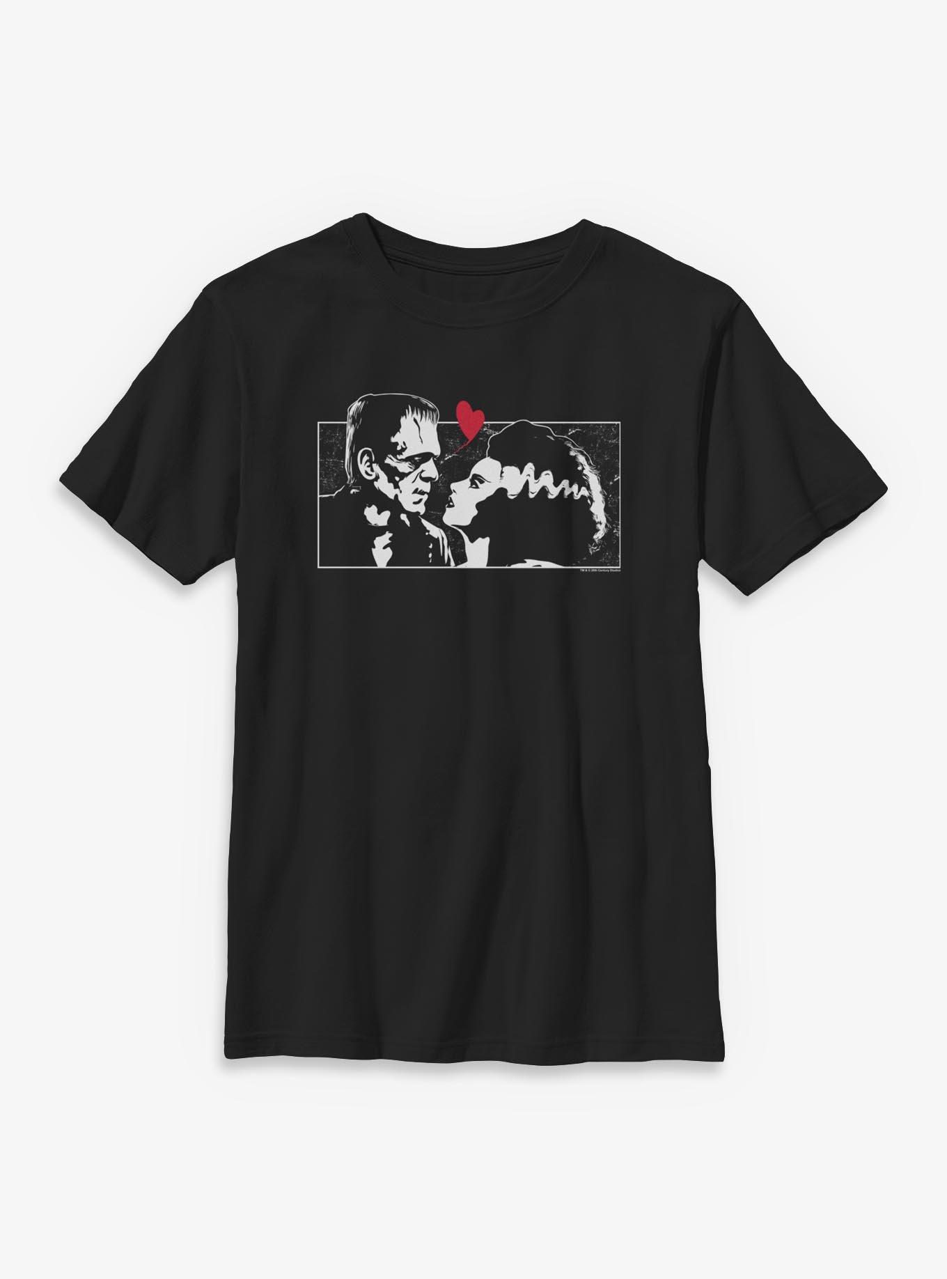 Universal Monsters Superlatives Youth T-Shirt, , hi-res