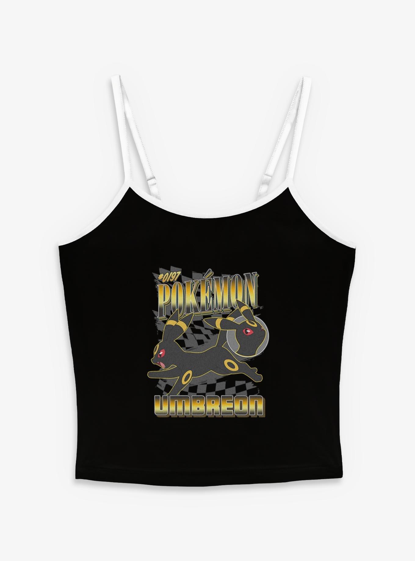 Pokemon Umbreon Check Womens Cami, , hi-res