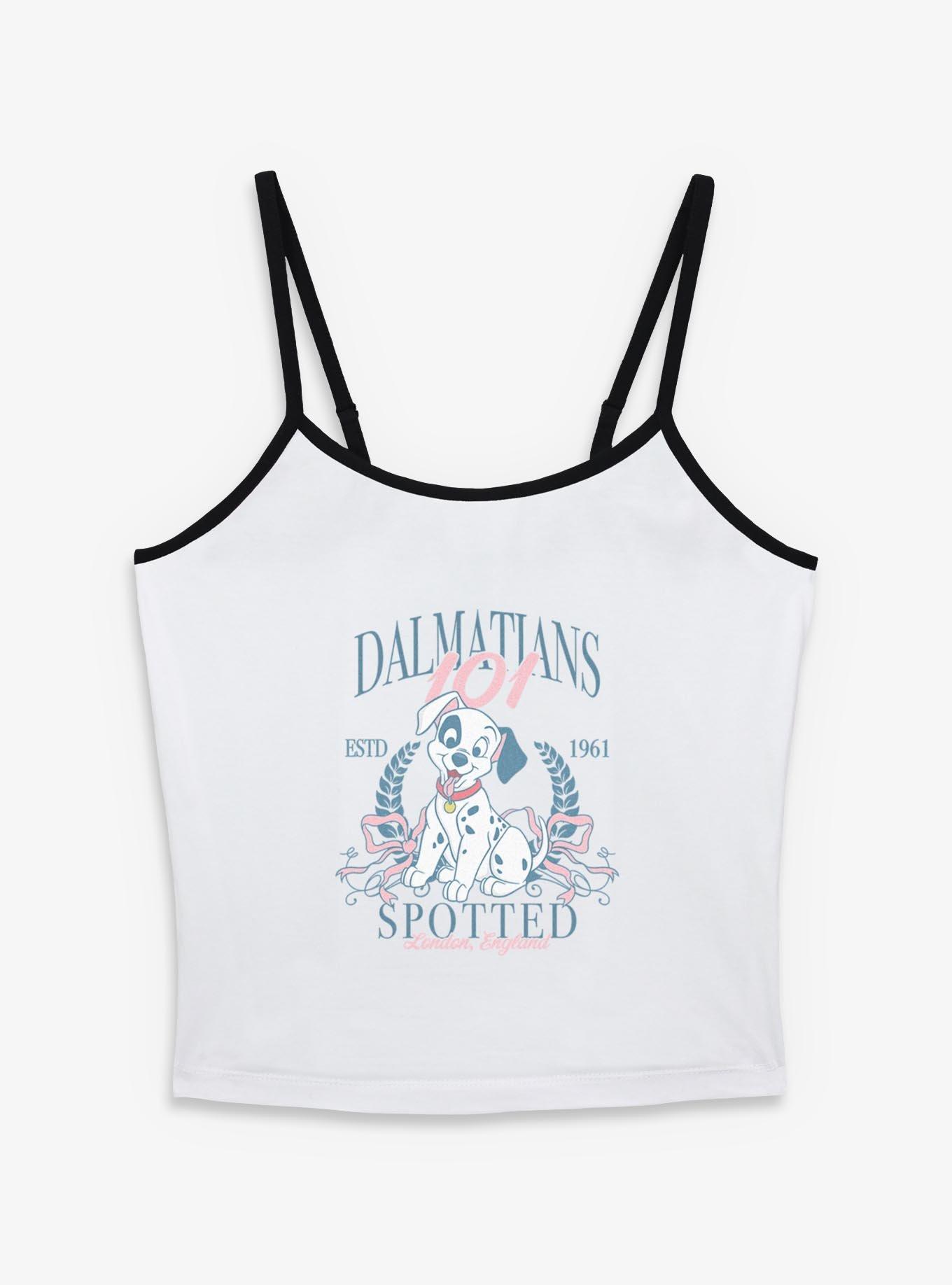 Disney 101 Dalmatians Puppy Prep Womens Cami, , hi-res