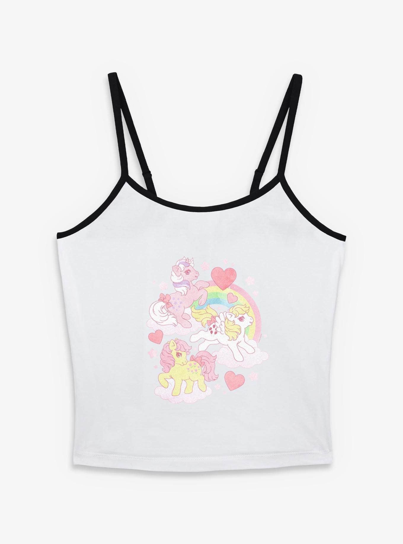 My Little Pony Pony Luv Womens Cami
