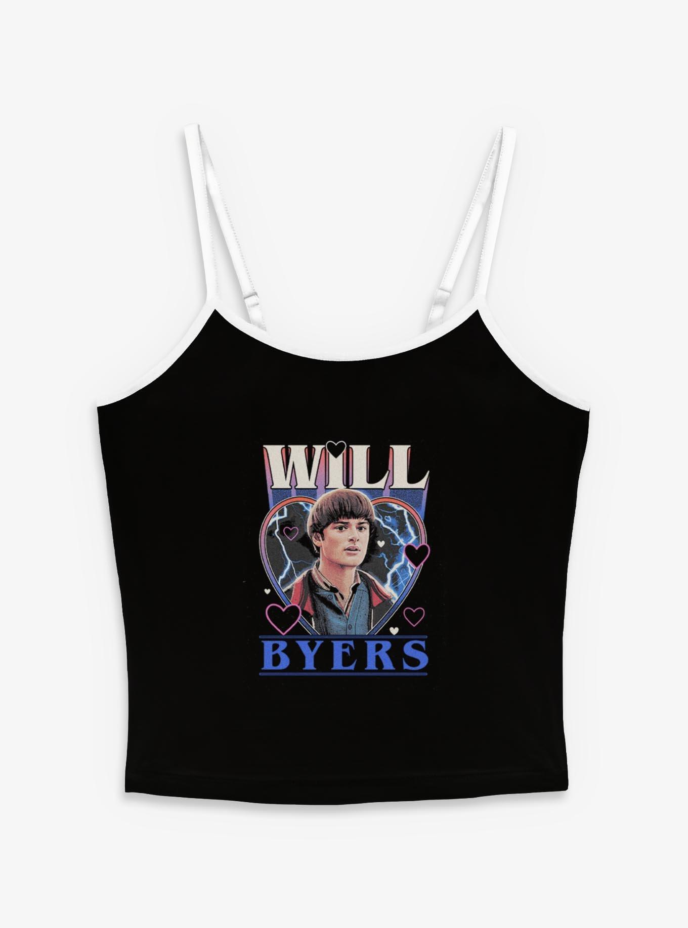 Stranger Things Willy Foreally Womens Cami, , hi-res