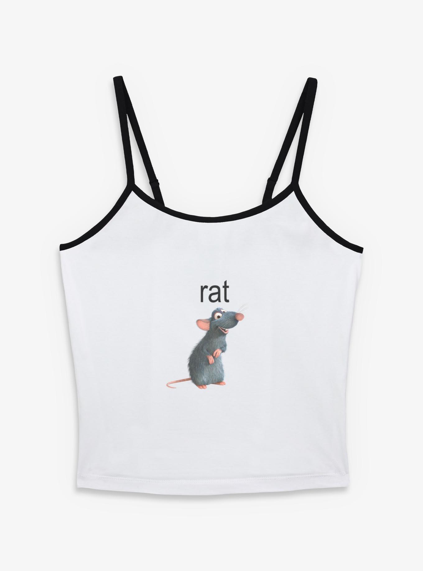 Disney Pixar Ratatouille Rat Womens Cami, , hi-res