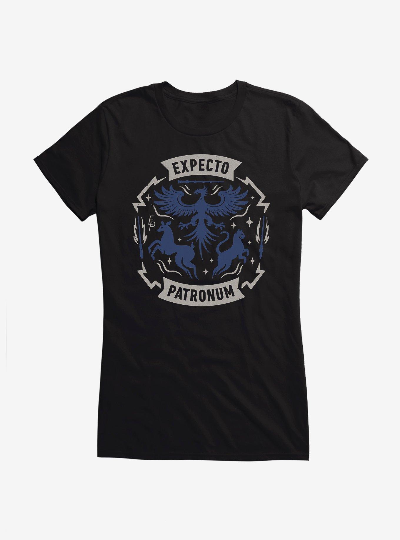 Harry Potter Expecto Patronum Girls T-Shirt, , hi-res