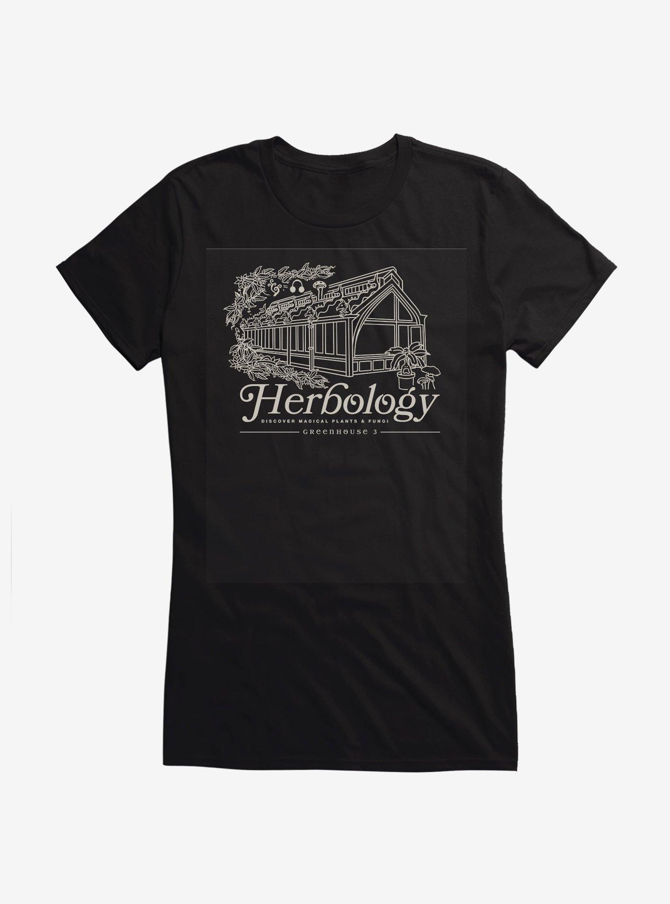 Harry Potter Herbology Greenhouse 3 Girls T-Shirt, , hi-res