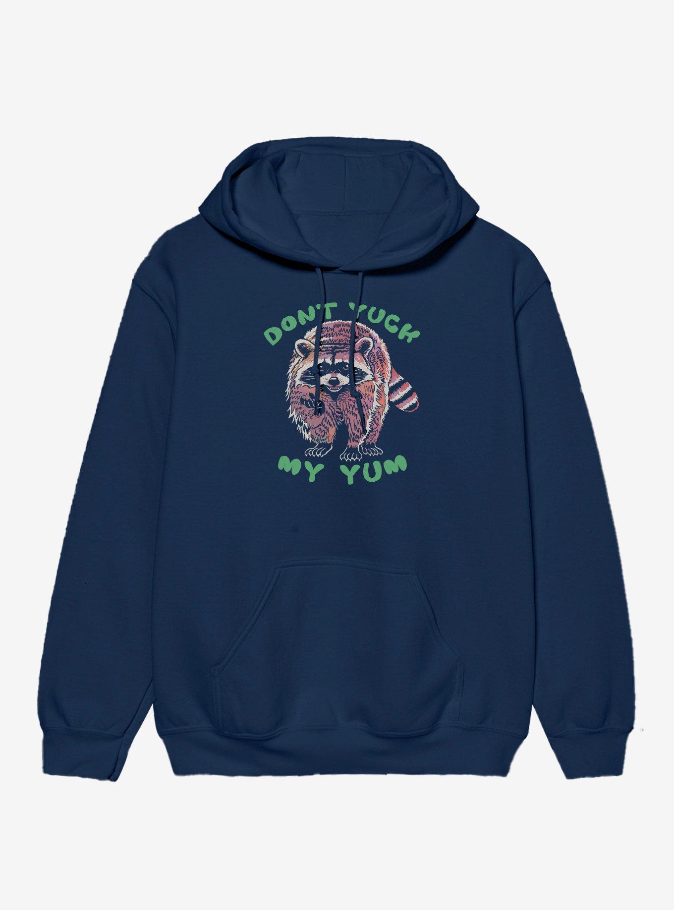 Don't Yuck My Yum Hoodie, , hi-res