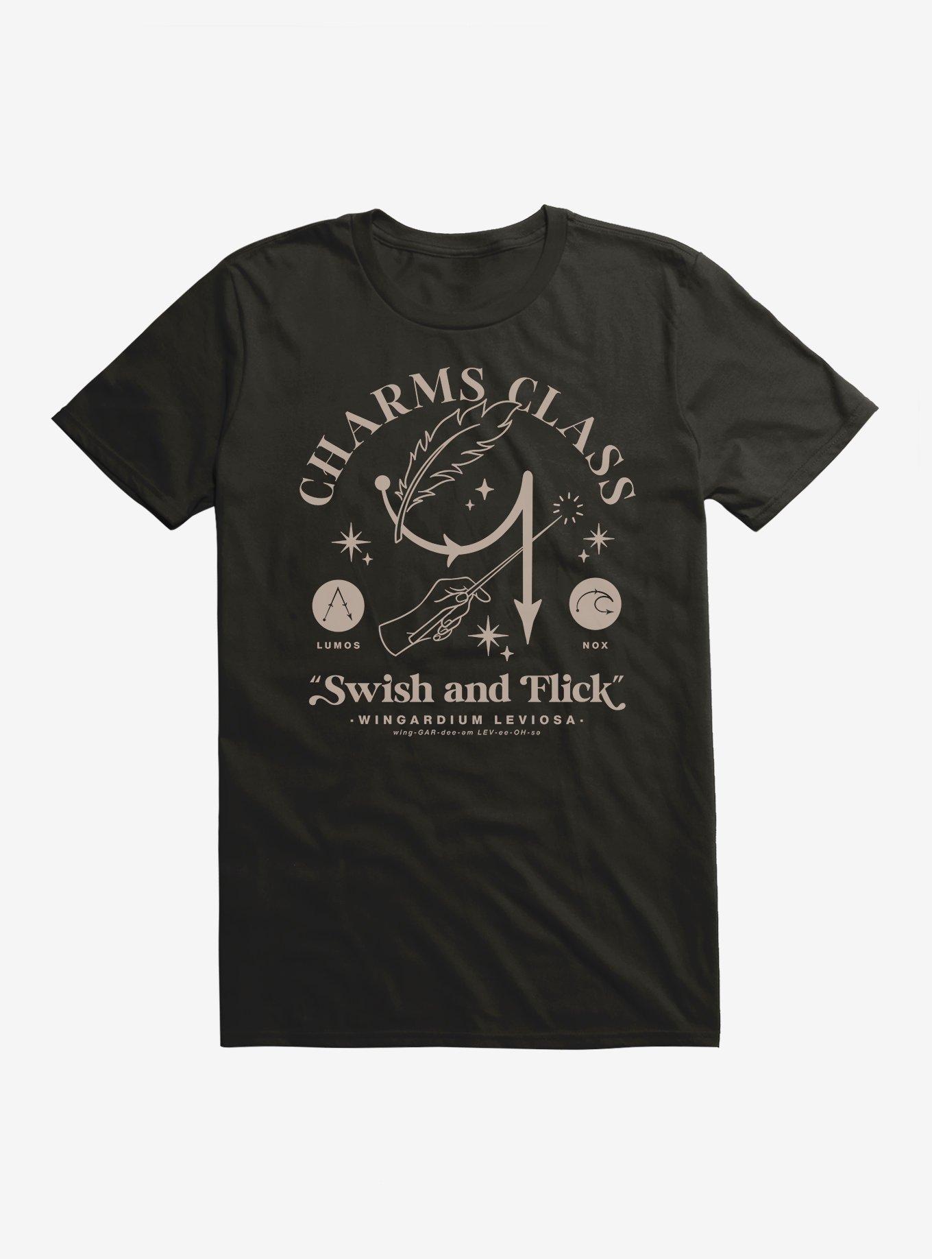 Harry Potter Swish And Flick T-Shirt, , hi-res