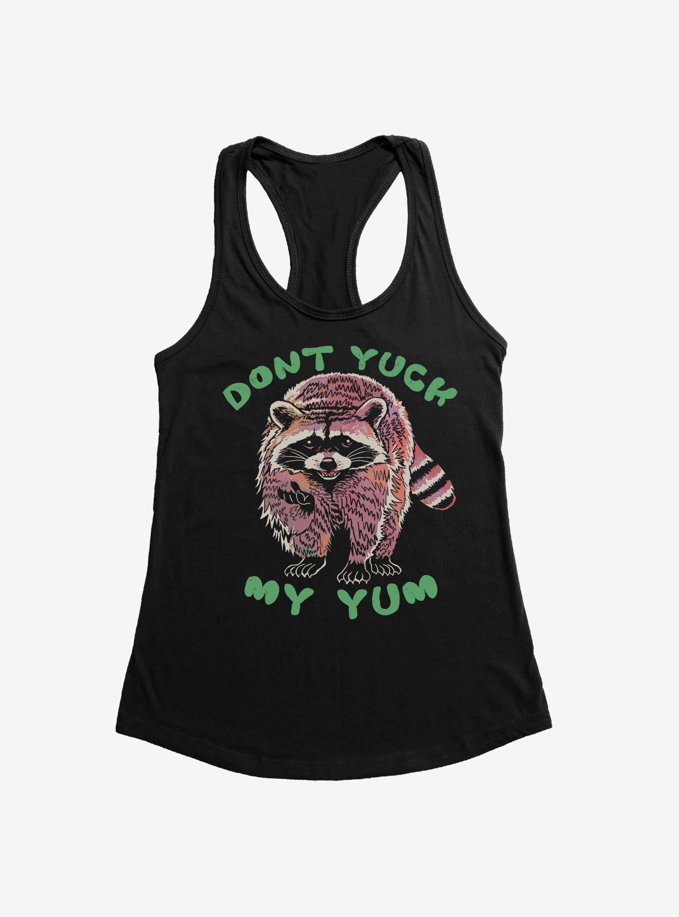 Don't Yuck My Yum Girls Tank, , hi-res