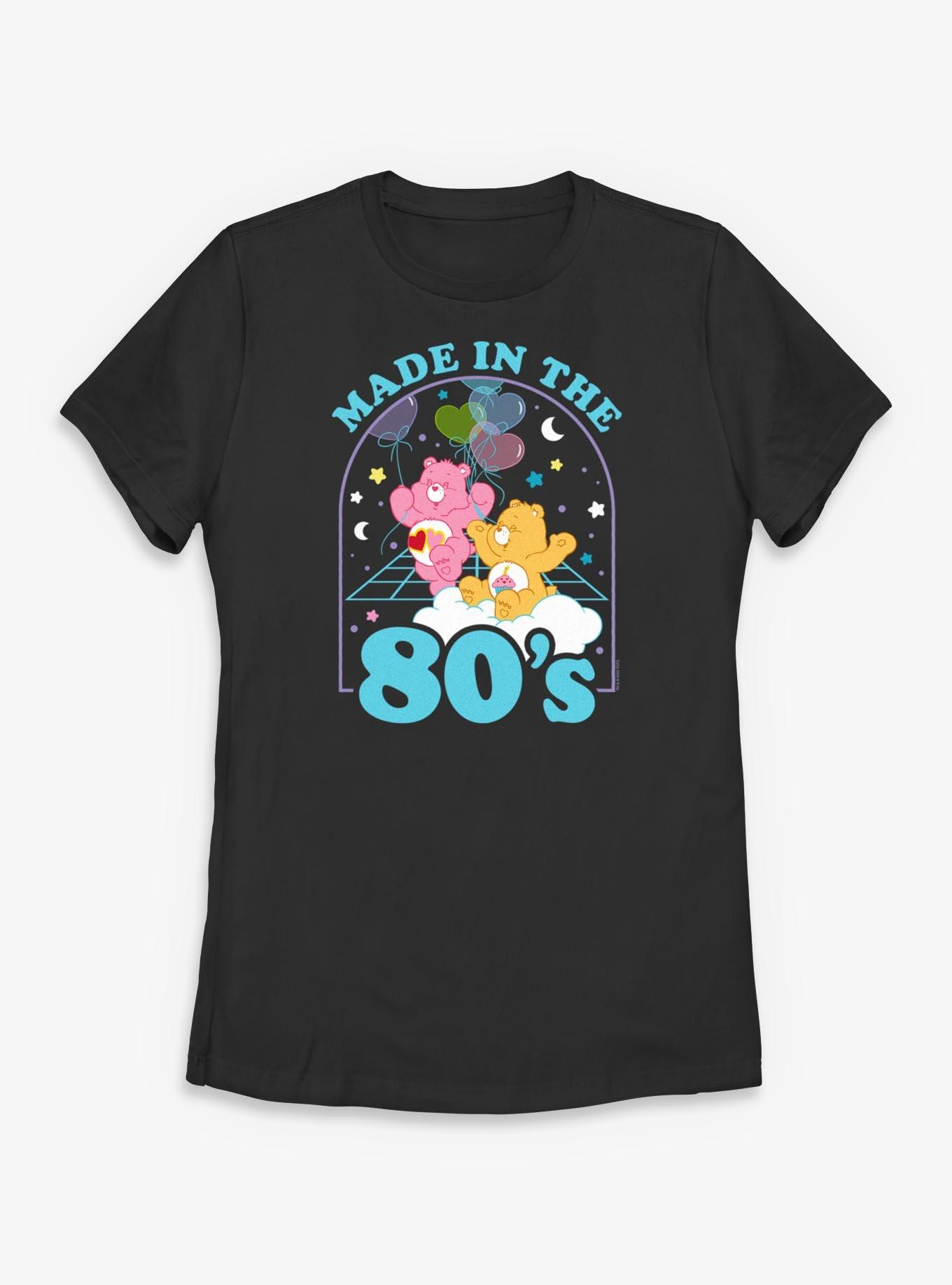 Care Bears Eighties Made Womens T-Shirt, , hi-res