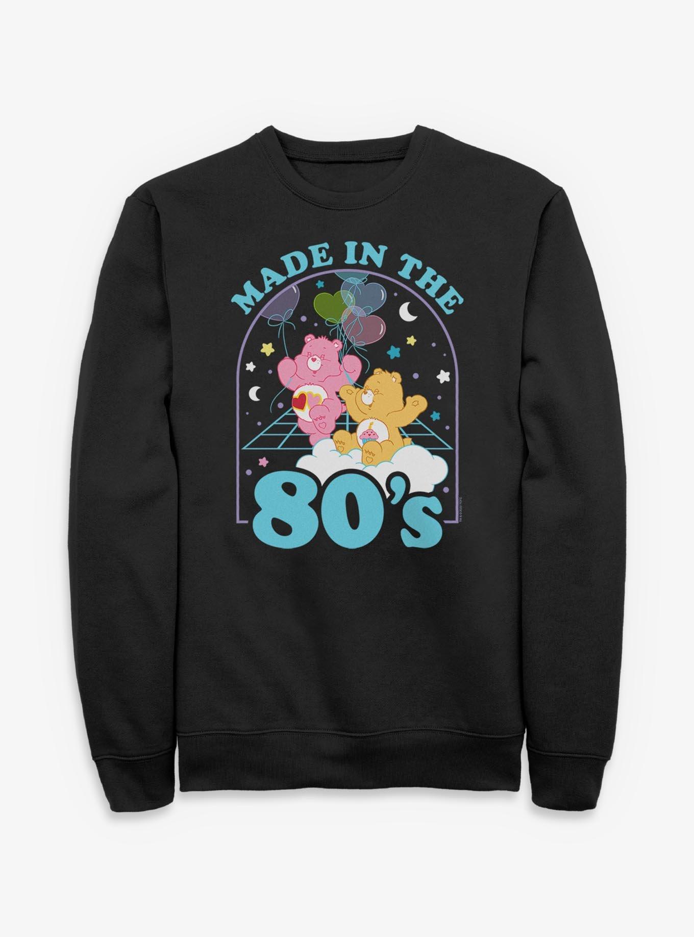 Care Bears Eighties Made Sweatshirt, , hi-res