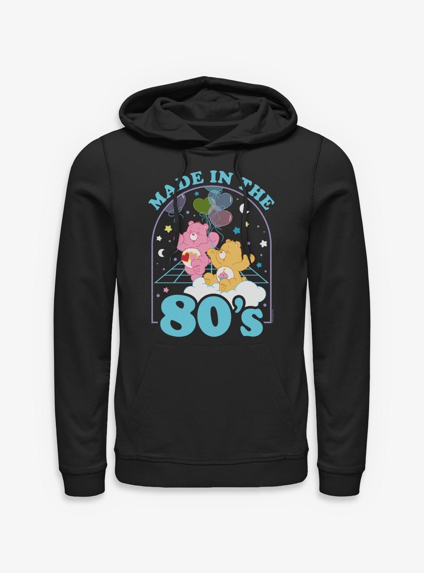 Care Bears Eighties Made Hoodie, , hi-res