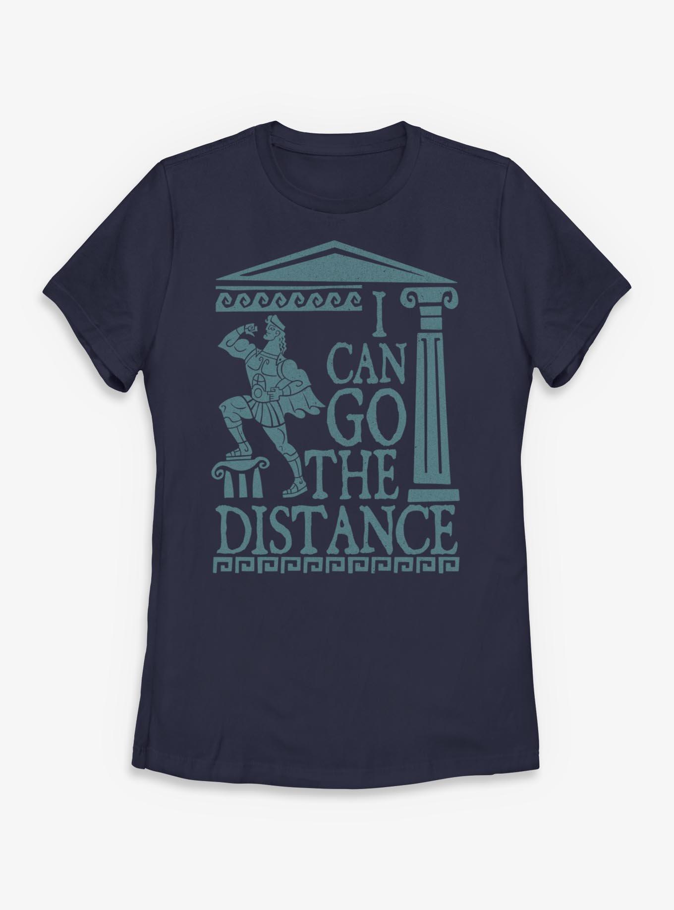 Disney Hercules Distance Gains Womens T-Shirt, , hi-res
