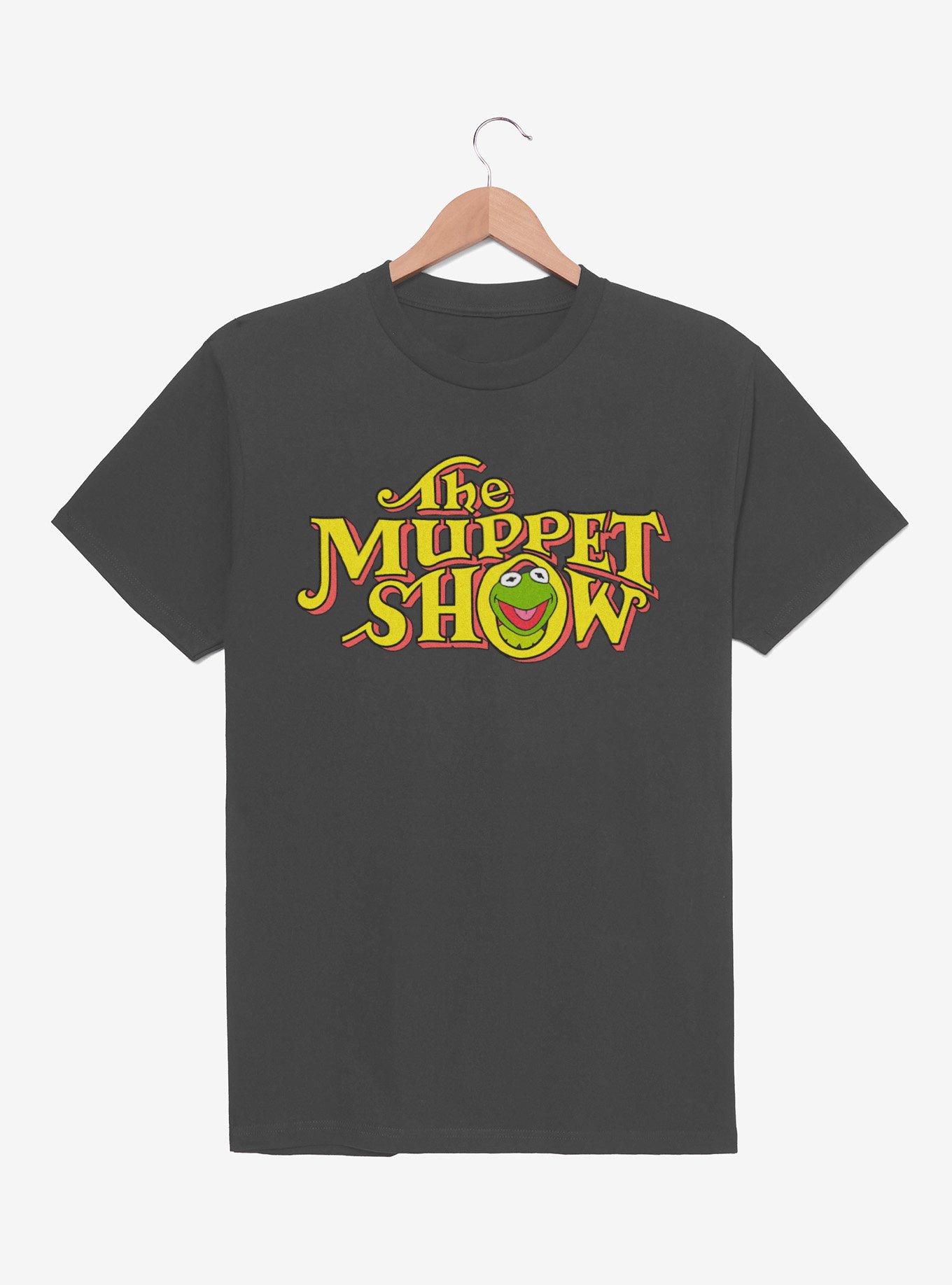 Disney The Muppet Show Simple Logo T-Shirt, , hi-res