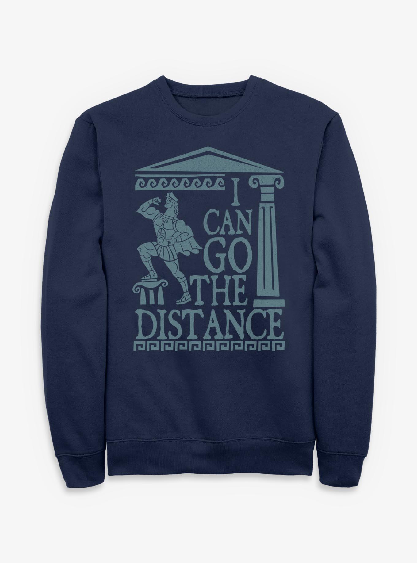 Disney Hercules Distance Gains Sweatshirt, , hi-res