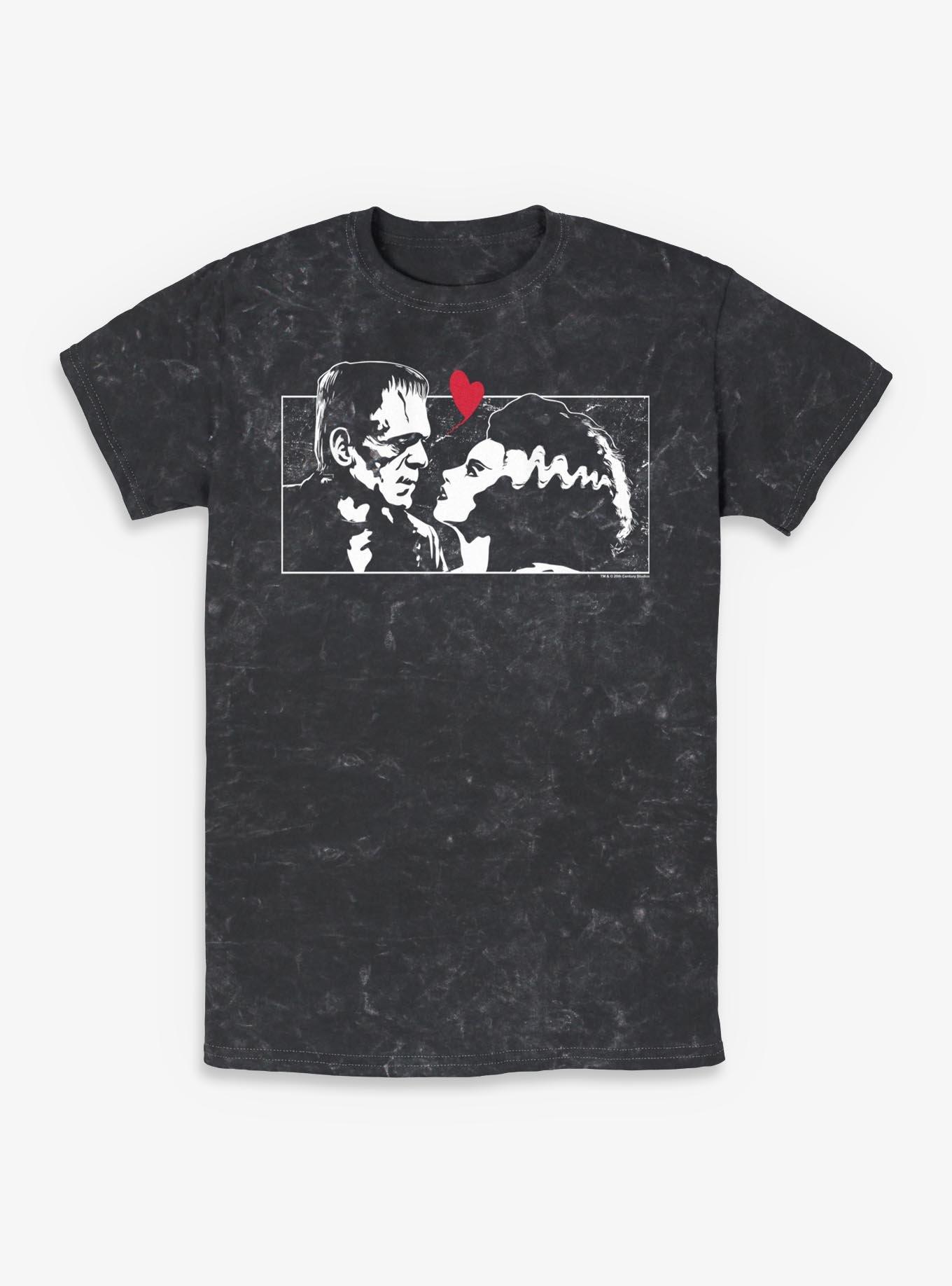Universal Monsters Superlatives Mineral Wash T-Shirt, , hi-res