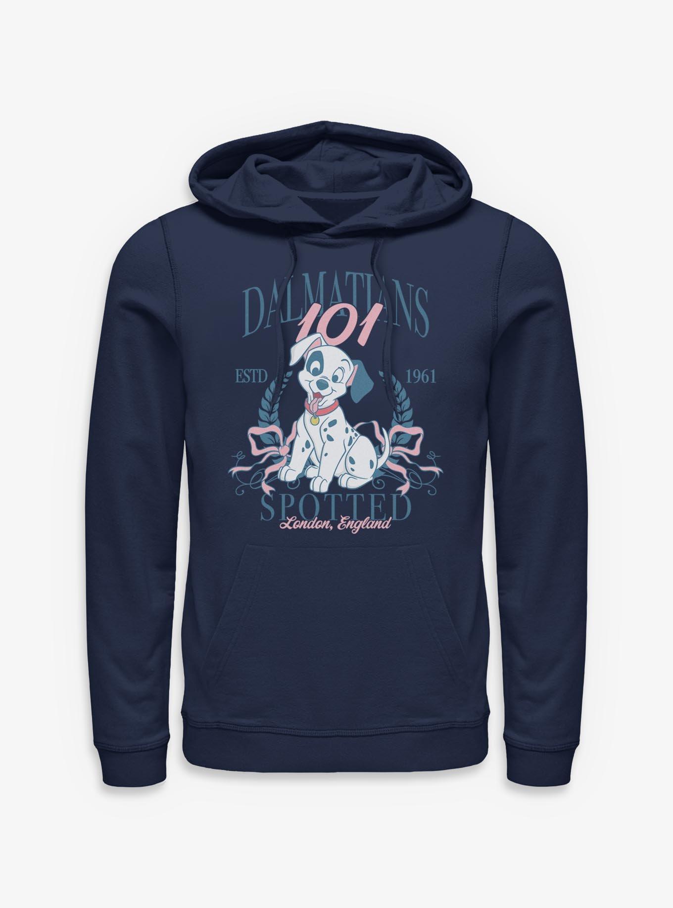 Disney 101 Dalmatians Puppy Prep Hoodie, , hi-res