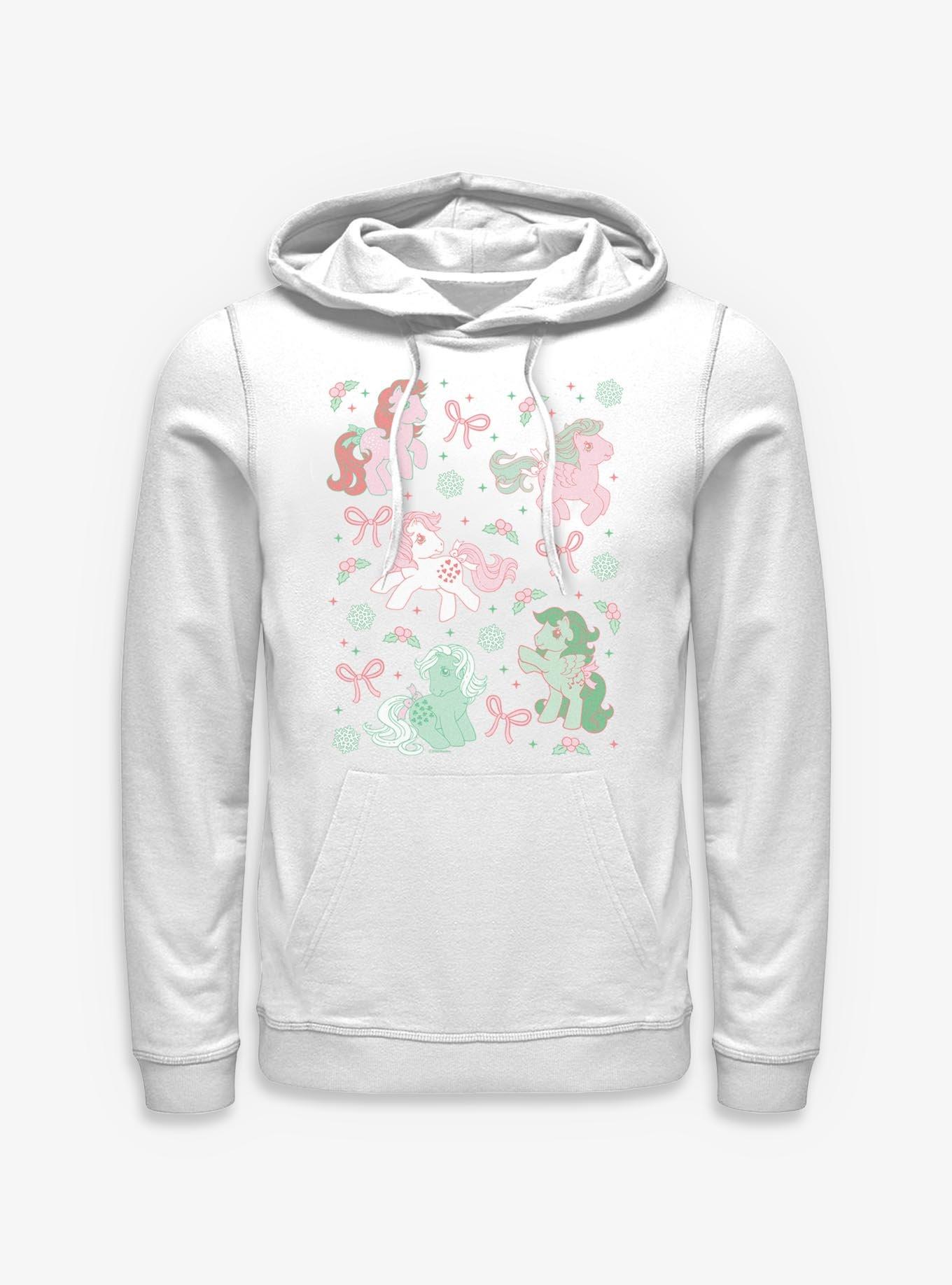My Little Pony Cute Christmas Pony Hoodie
