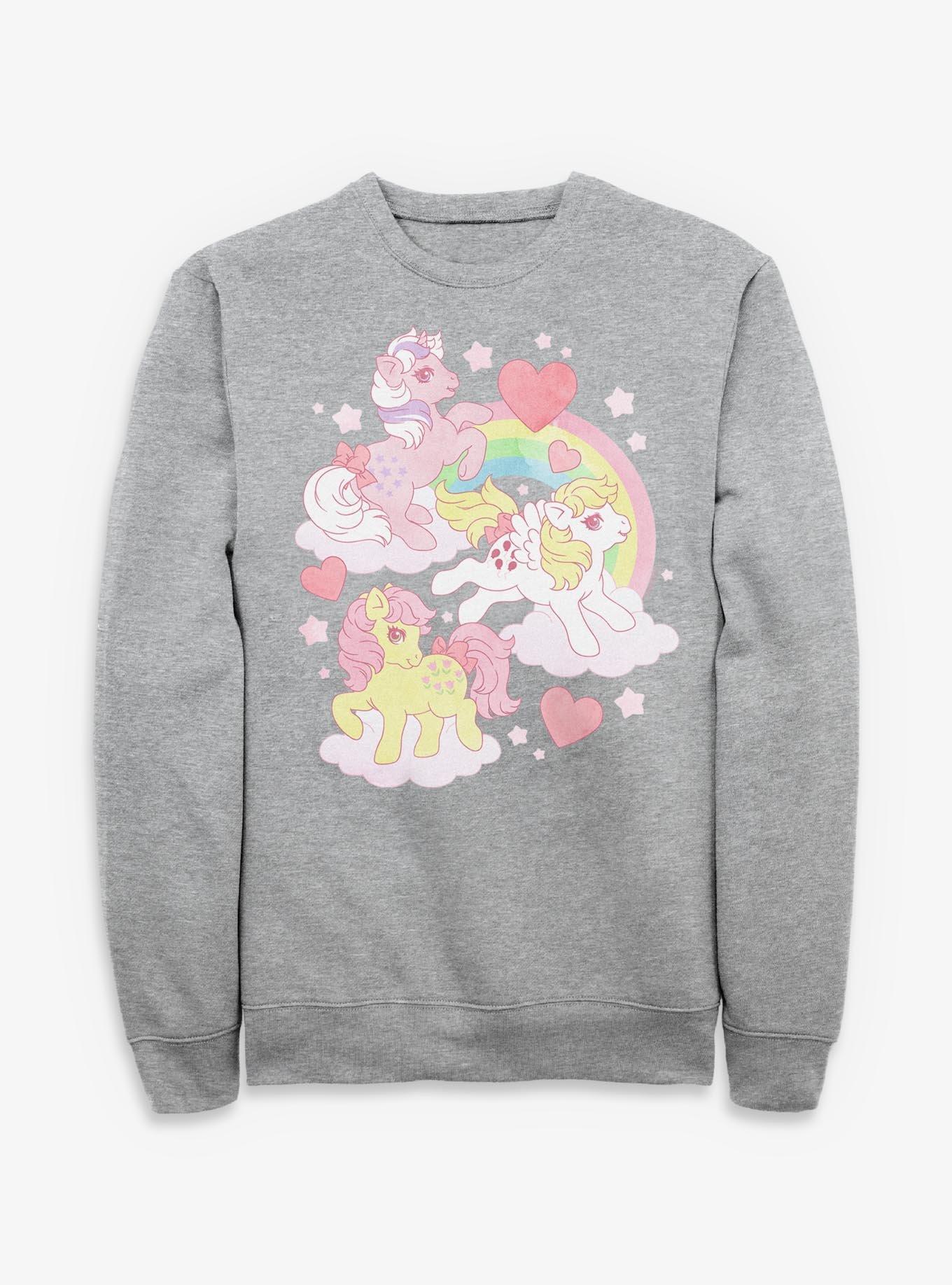 My Little Pony Pony Luv Sweatshirt